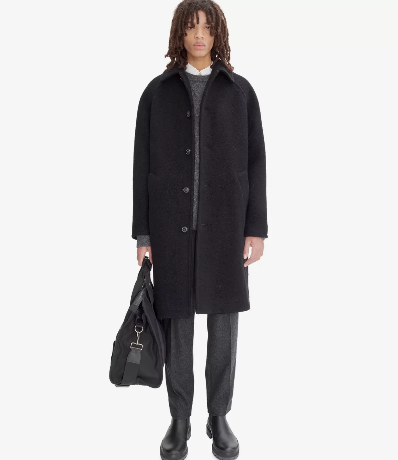 A.P.C. Gaston coat