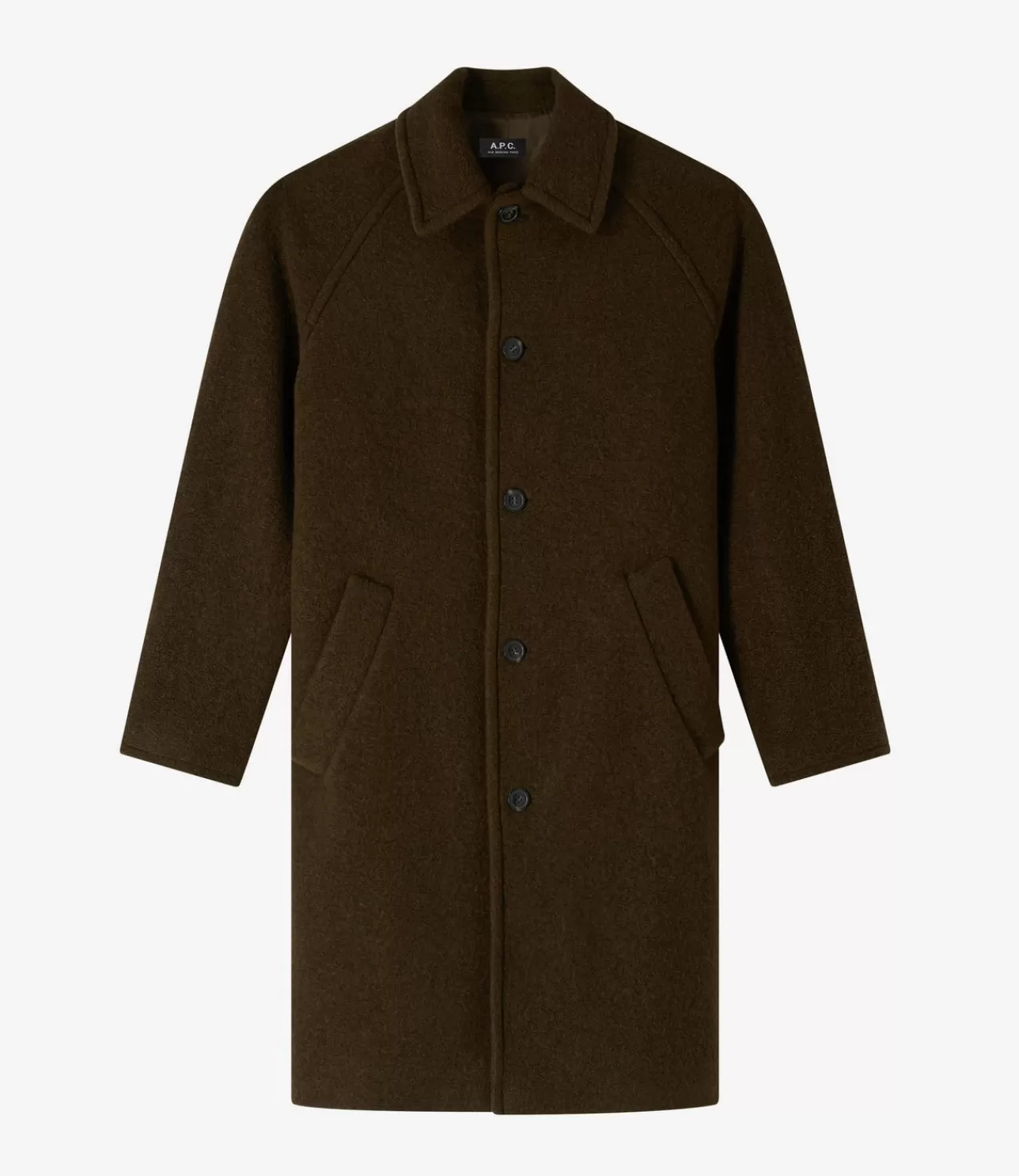 A.P.C. Gaston coat