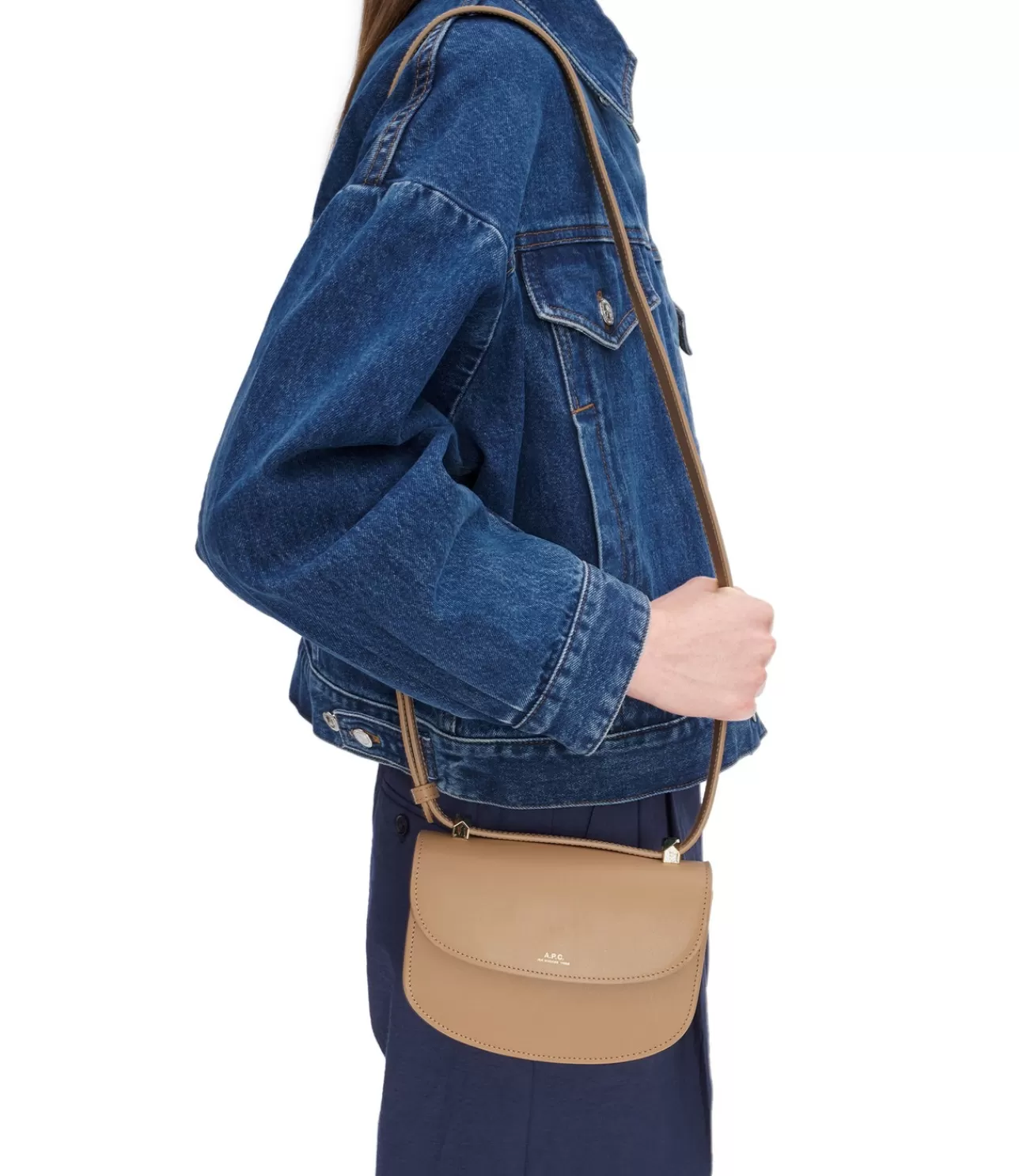 A.P.C. Genu00e8ve Mini bag