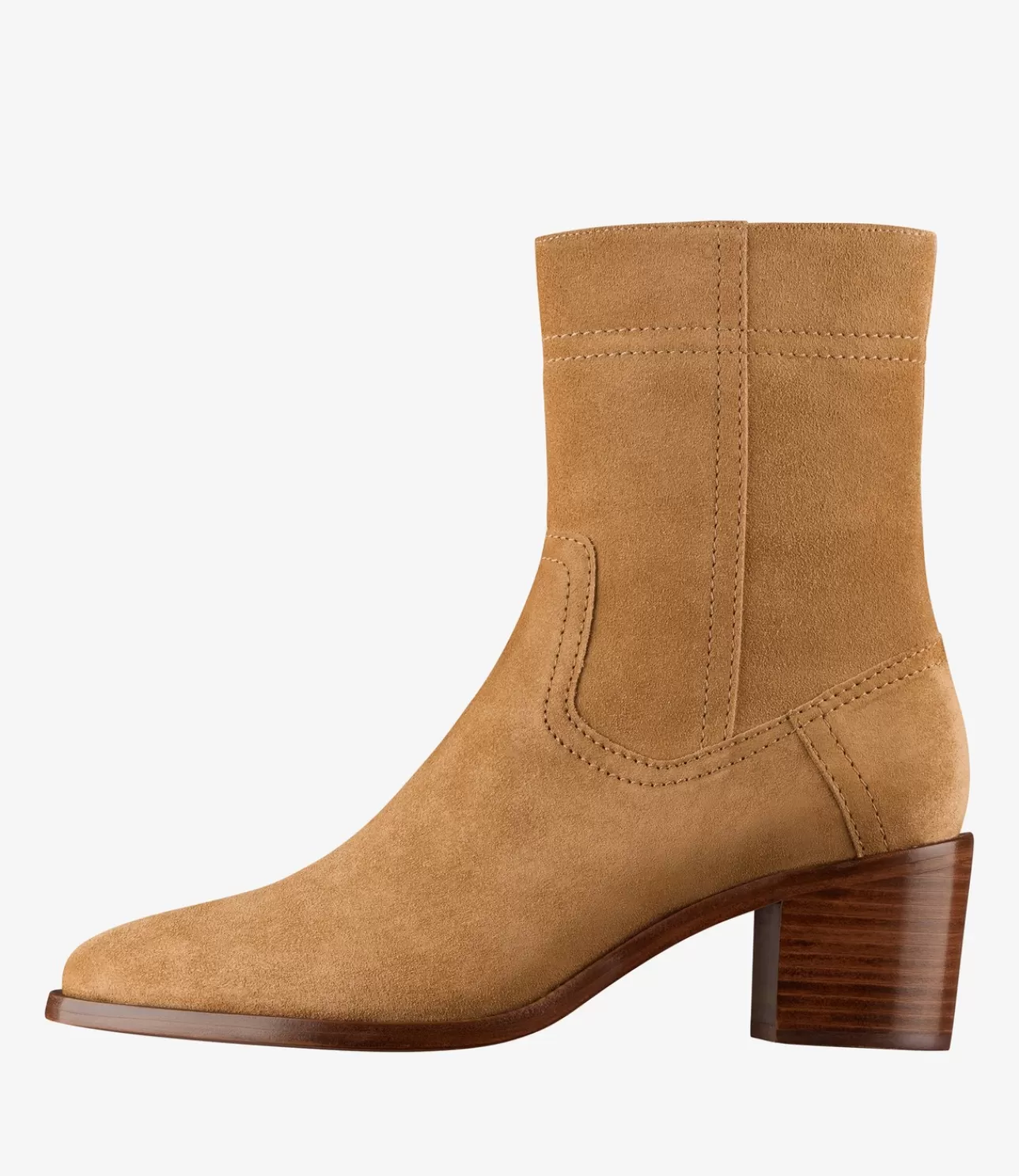 Women A.P.C. Georgia ankle boots