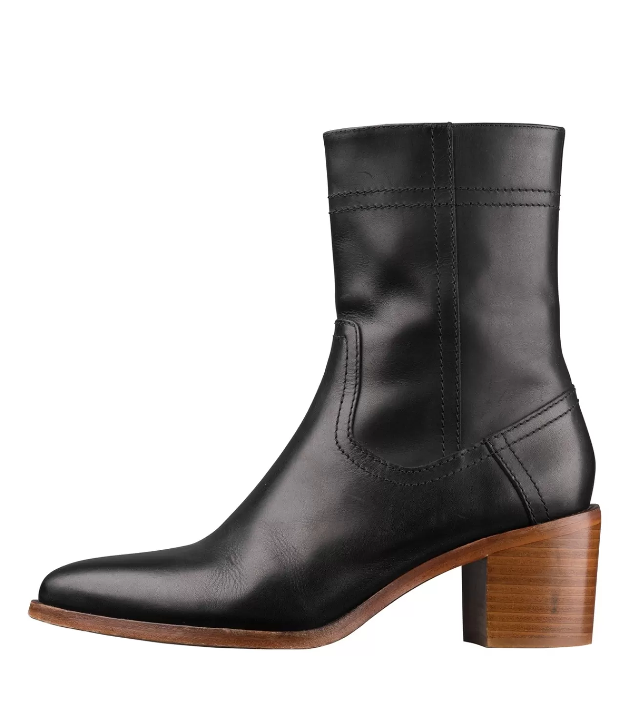 A.P.C. Georgia ankle boots