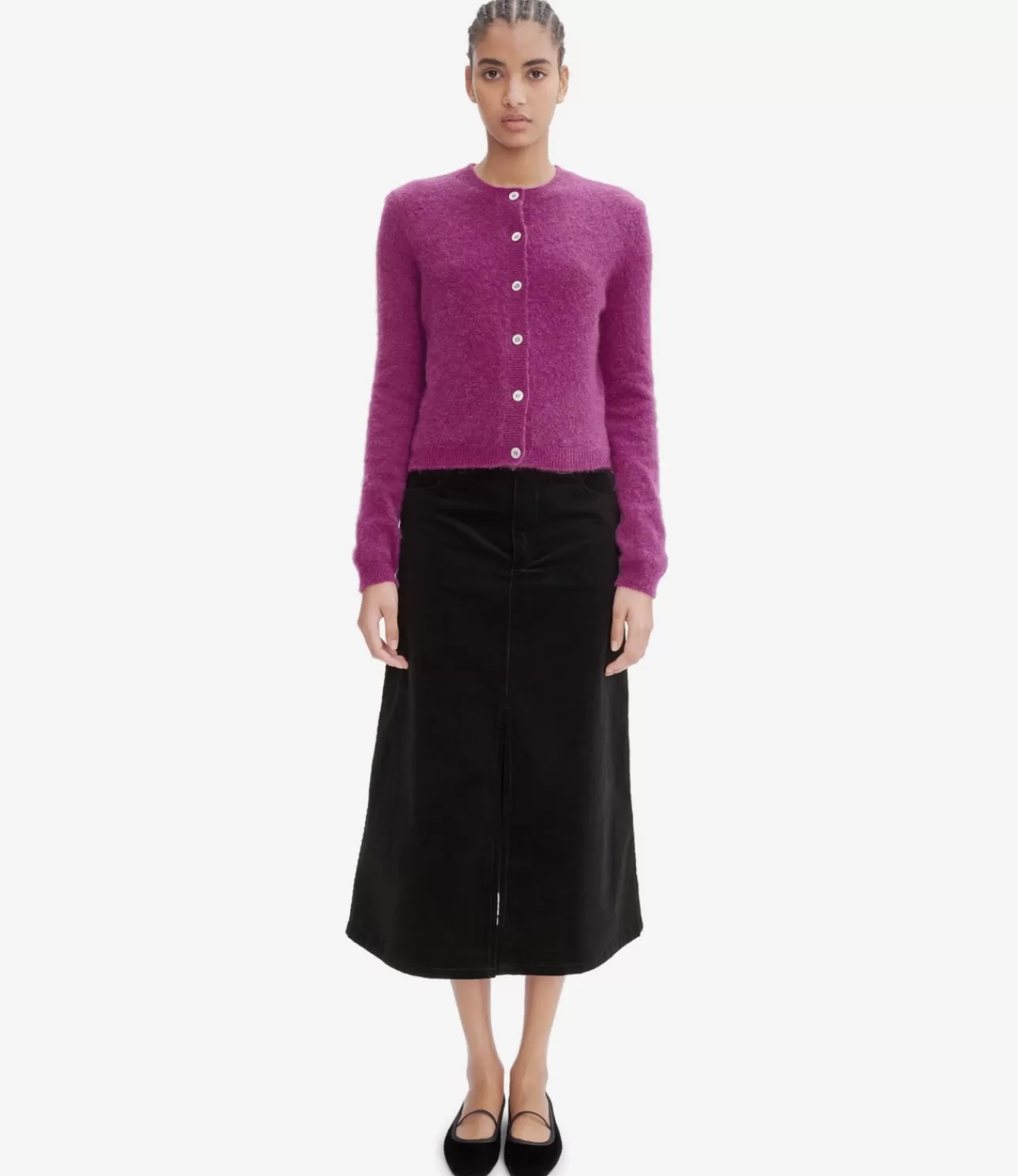 Women A.P.C. Georgia skirt