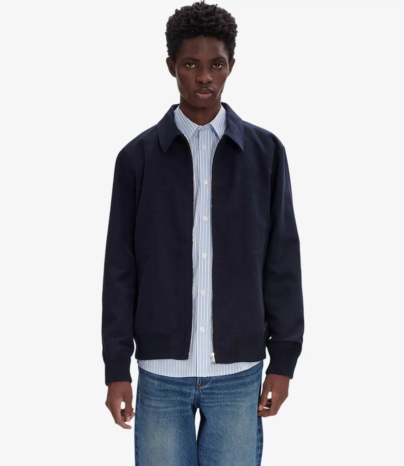 A.P.C. Gilles jacket