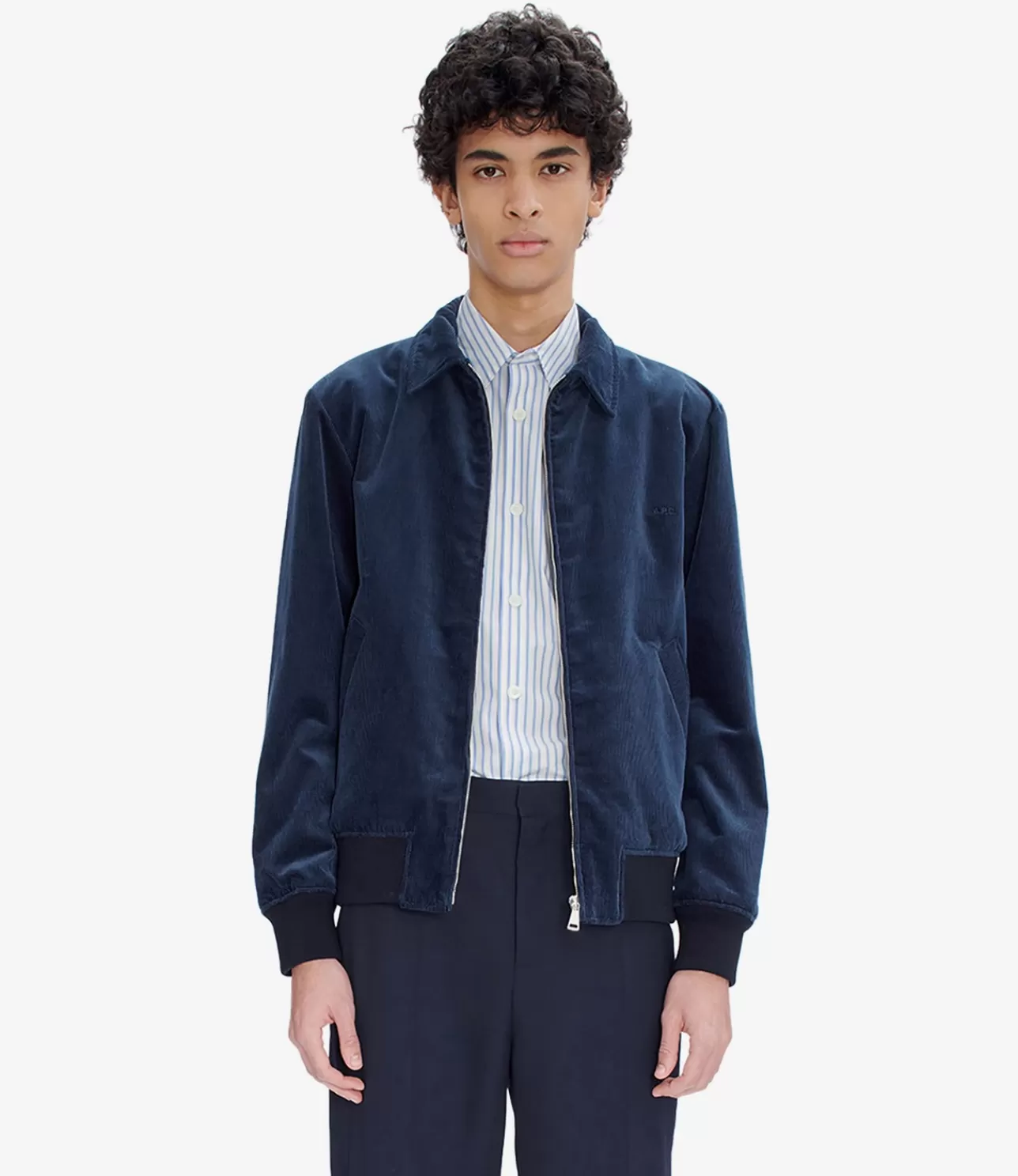 A.P.C. Gilles jacket