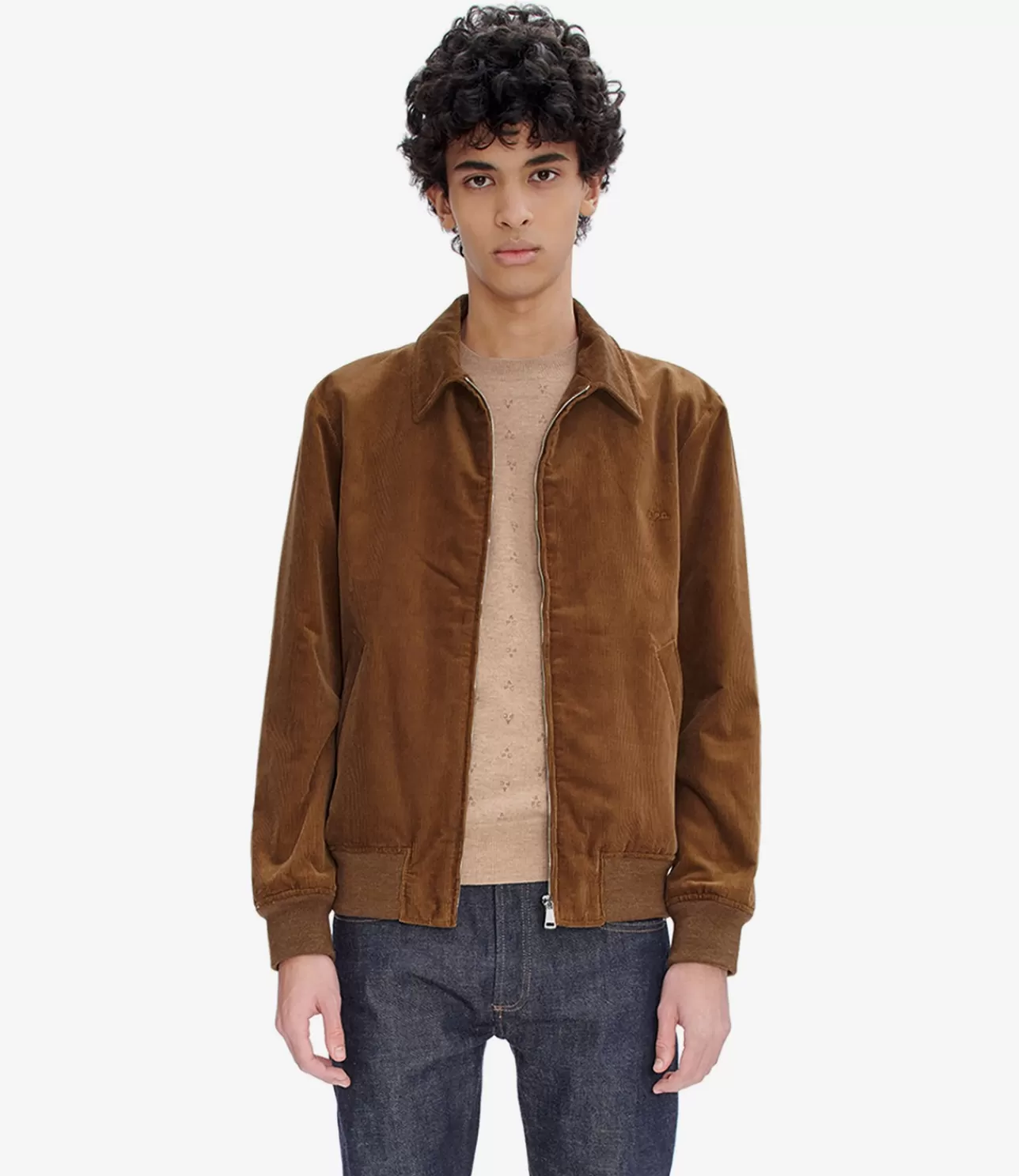 A.P.C. Gilles jacket