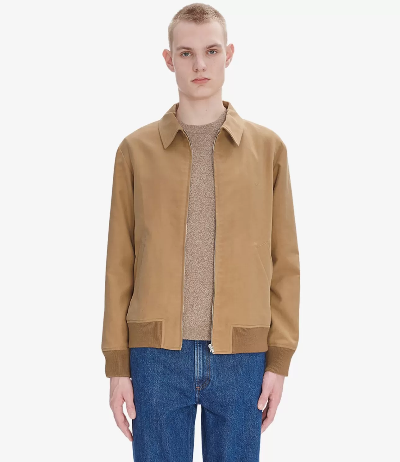 A.P.C. Gilles jacket