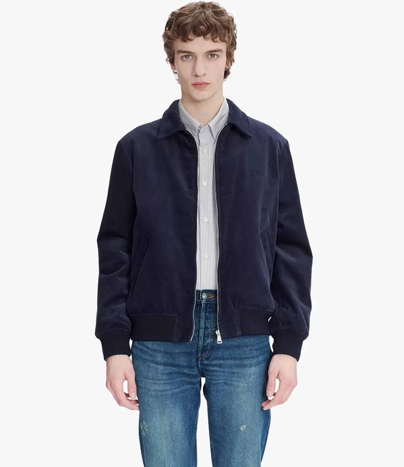 A.P.C. Gilles jacket