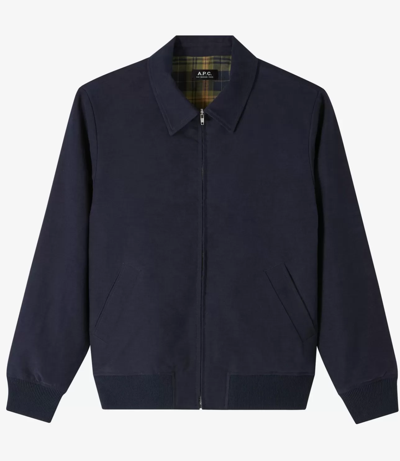 A.P.C. Gilles jacket