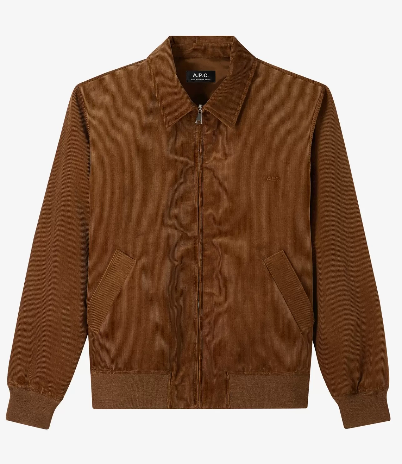 A.P.C. Gilles jacket