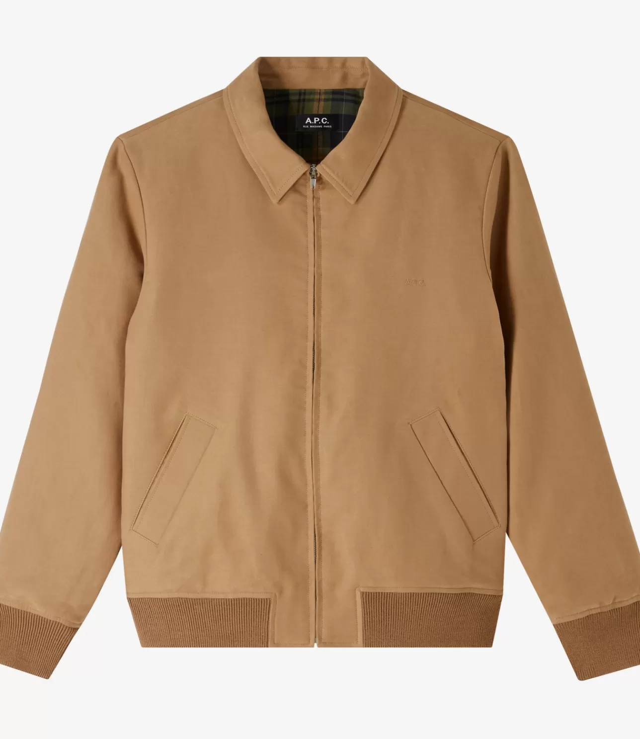 A.P.C. Gilles jacket