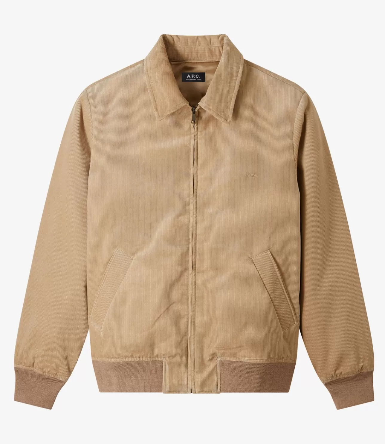 A.P.C. Gilles jacket