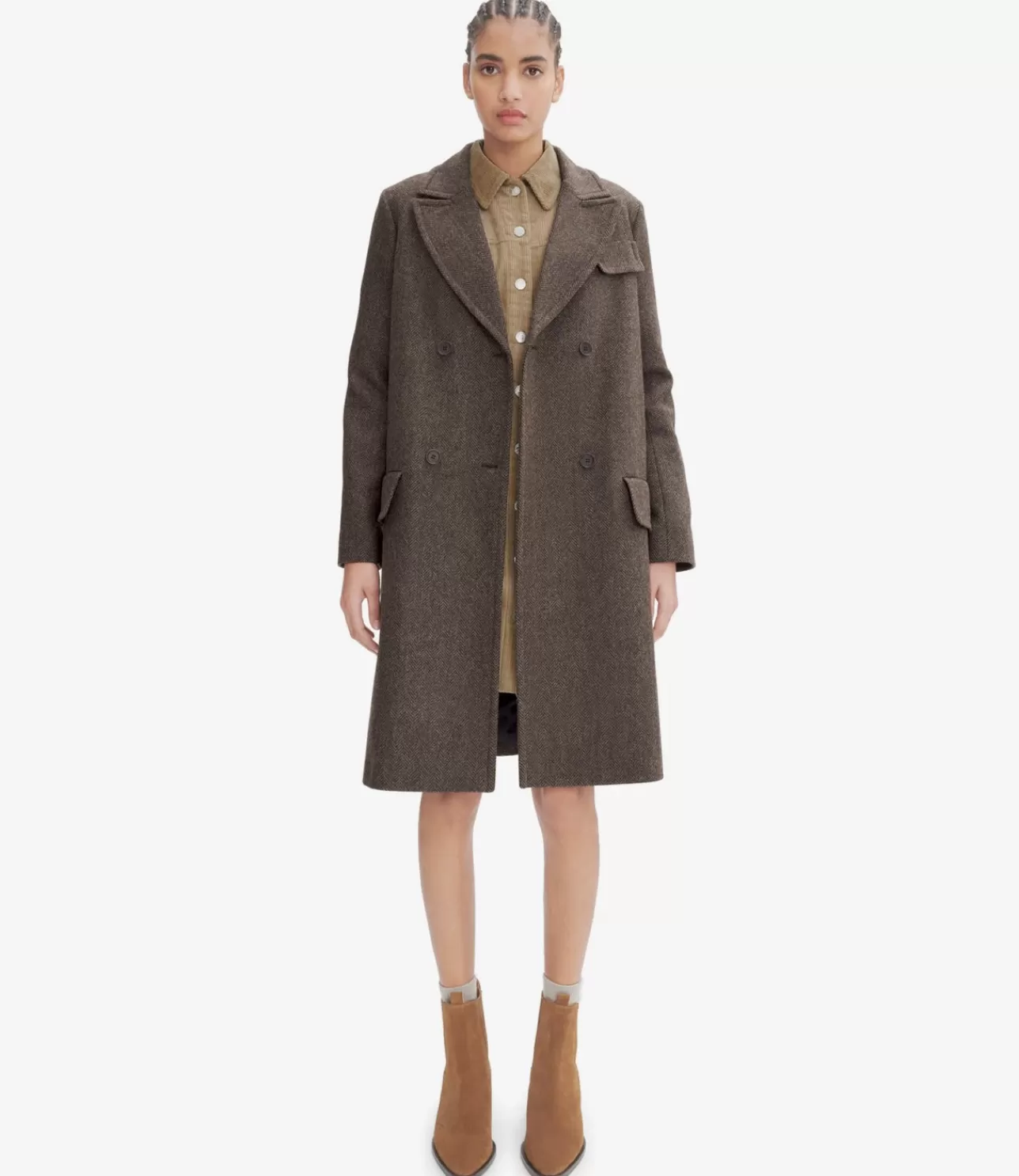 Women A.P.C. Ginny coat