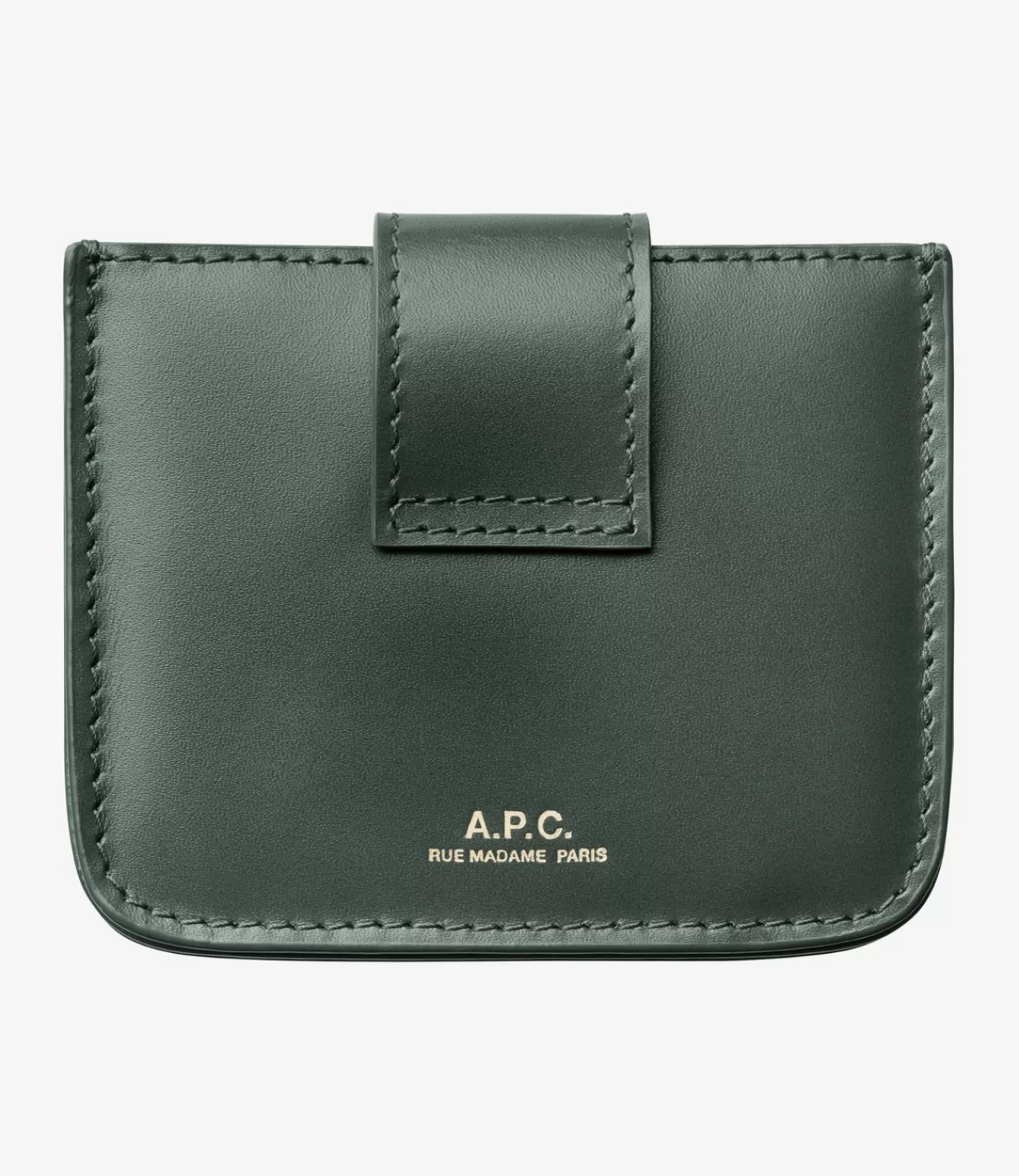 Women A.P.C. Grace Accordu00e9on cardholder