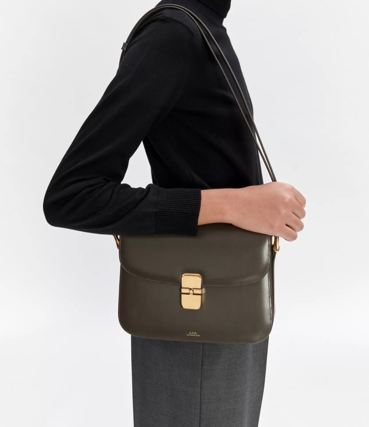 Women A.P.C. Grace bag