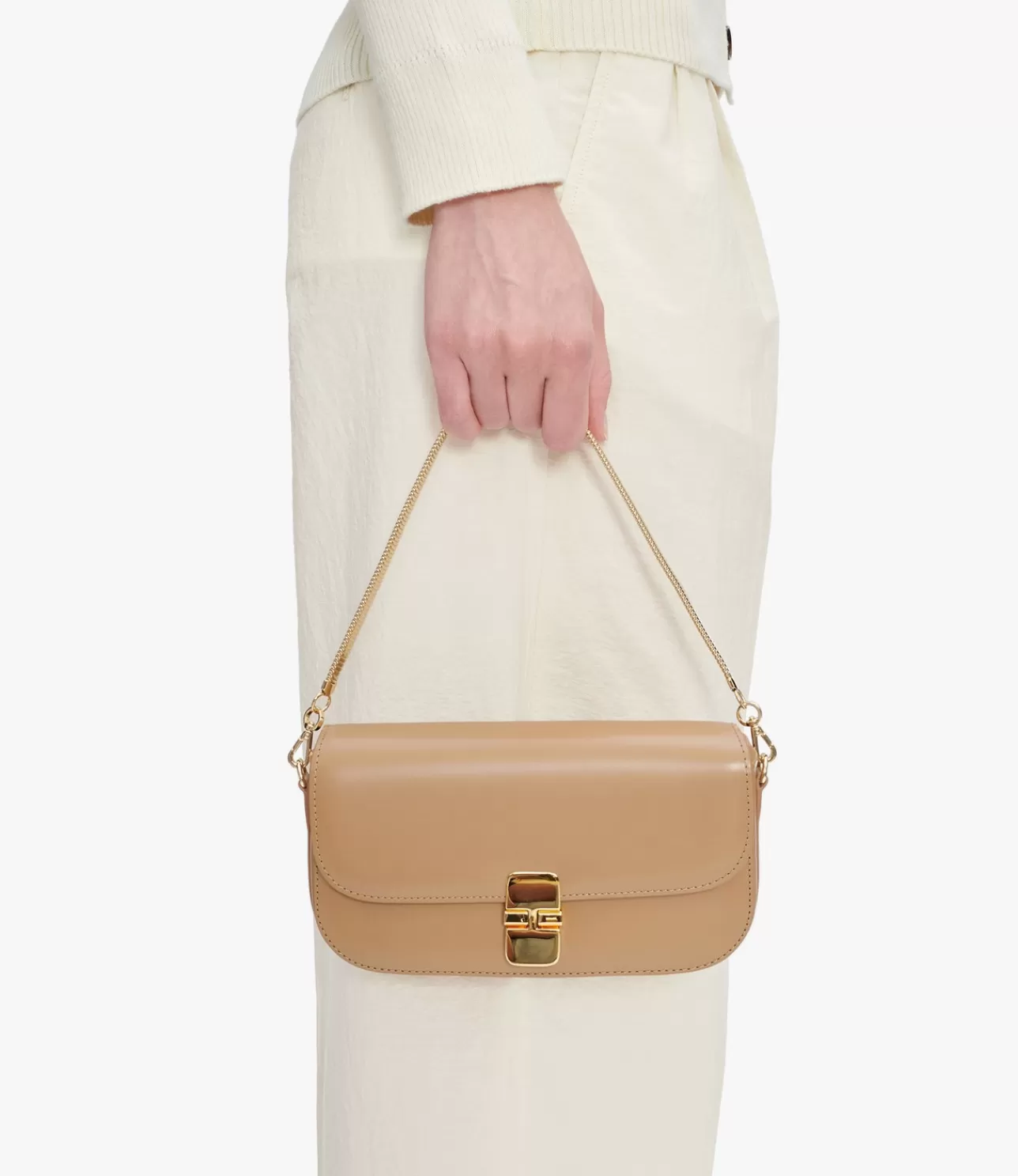 A.P.C. Grace Chaine clutch