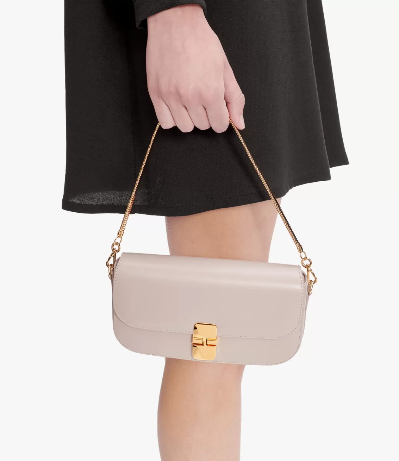 A.P.C. Grace Chaine clutch