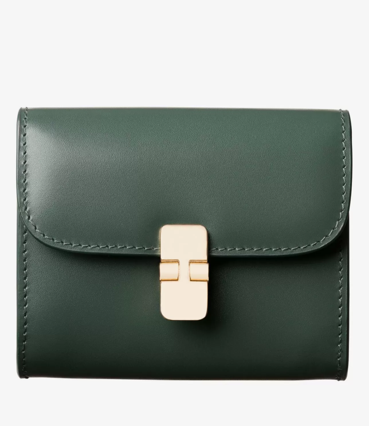 Women A.P.C. Grace compact wallet