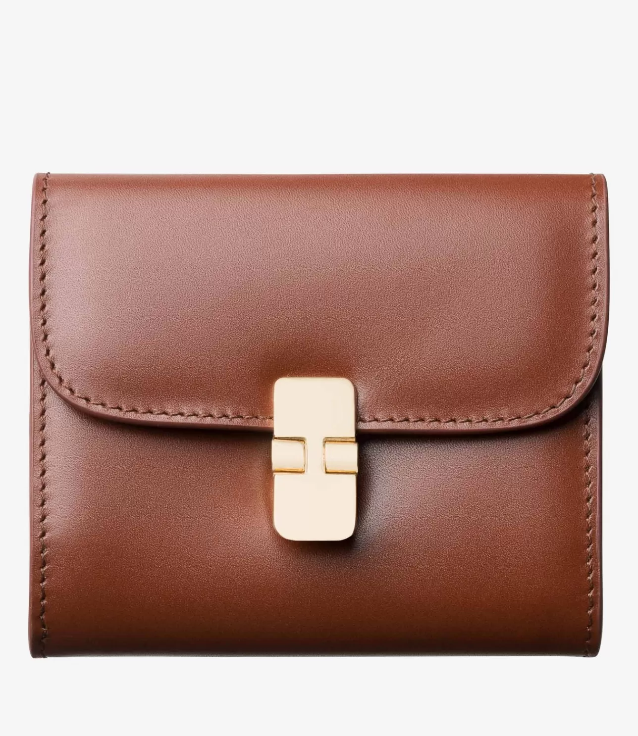 Women A.P.C. Grace compact wallet