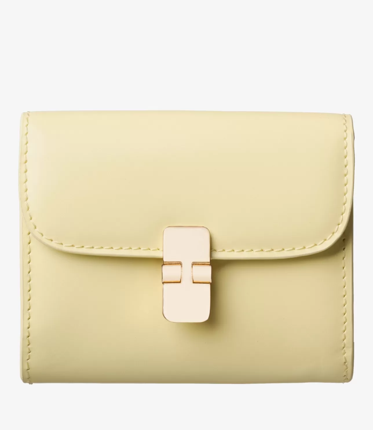 Women A.P.C. Grace compact wallet