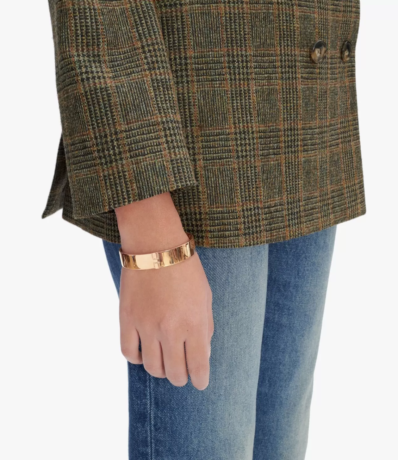 Women A.P.C. Grace cuff bracelet