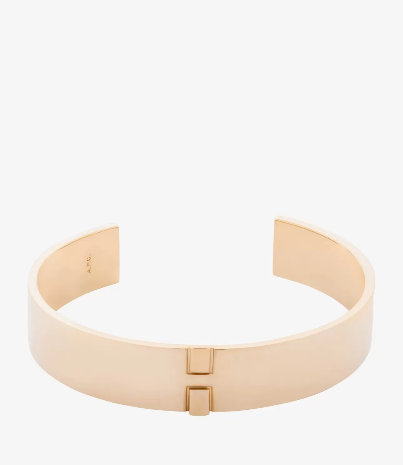 Women A.P.C. Grace cuff bracelet