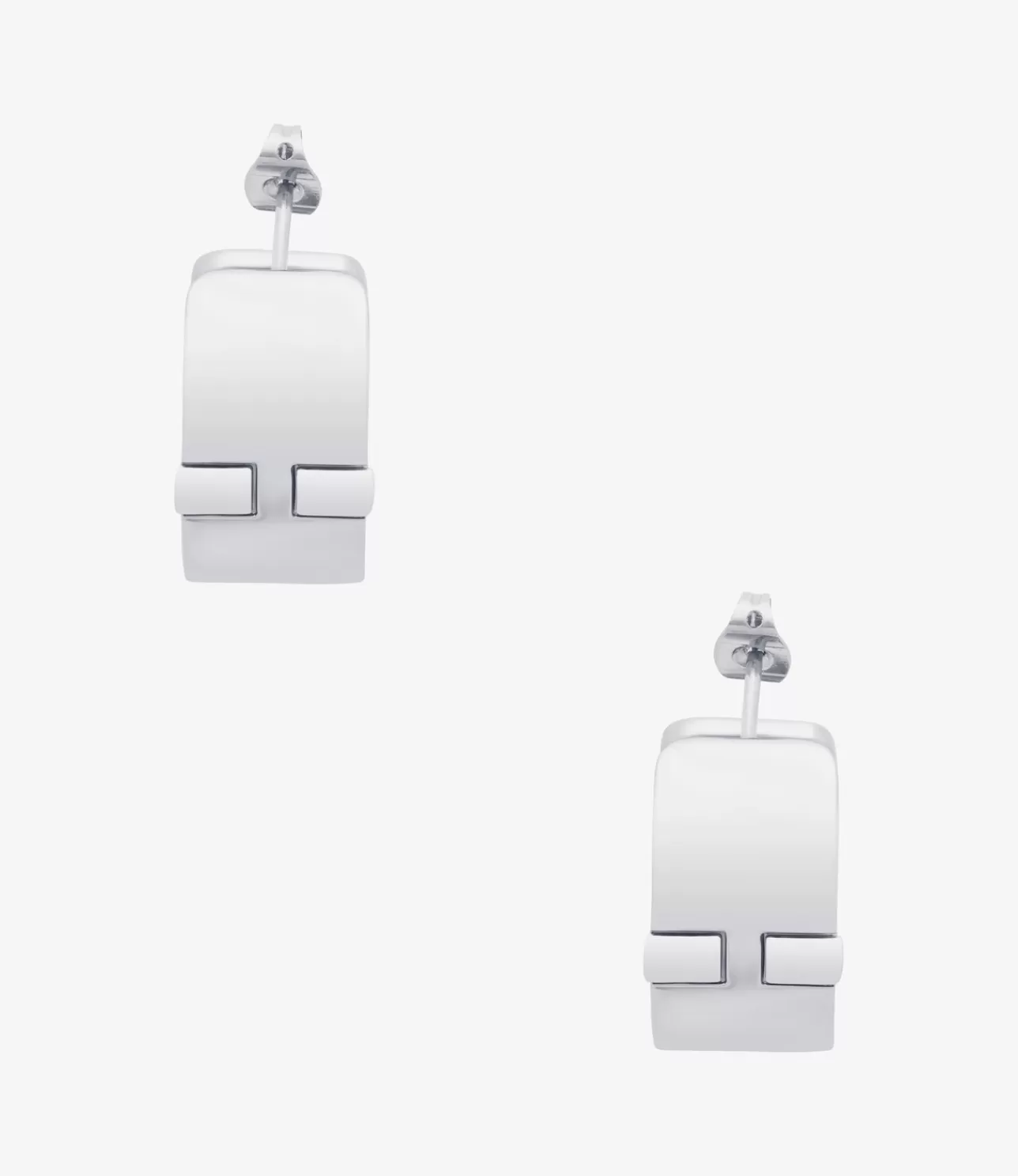 Women A.P.C. Grace hoop earrings