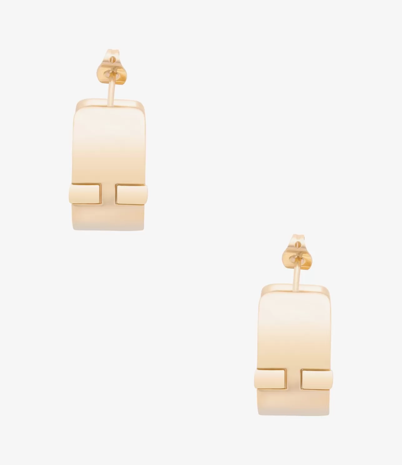 Women A.P.C. Grace hoop earrings