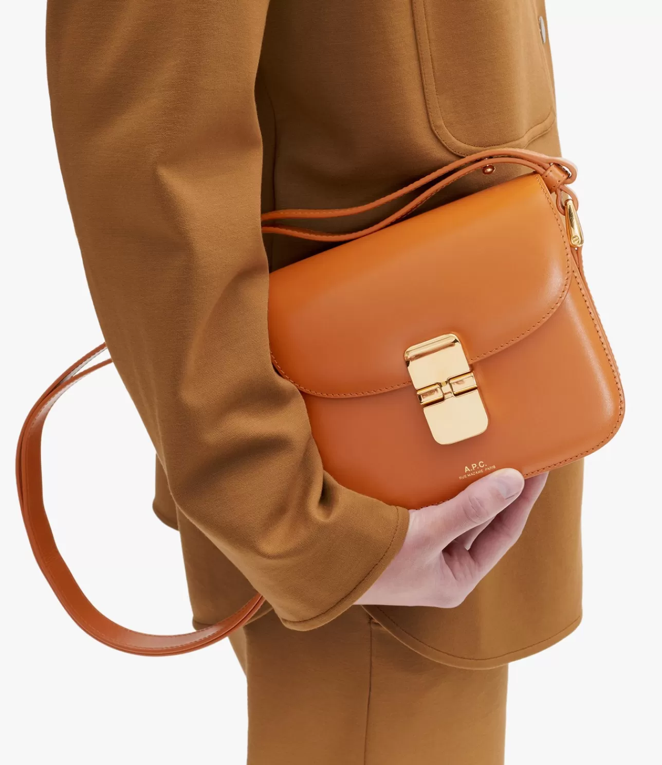 A.P.C. Grace Mini bag