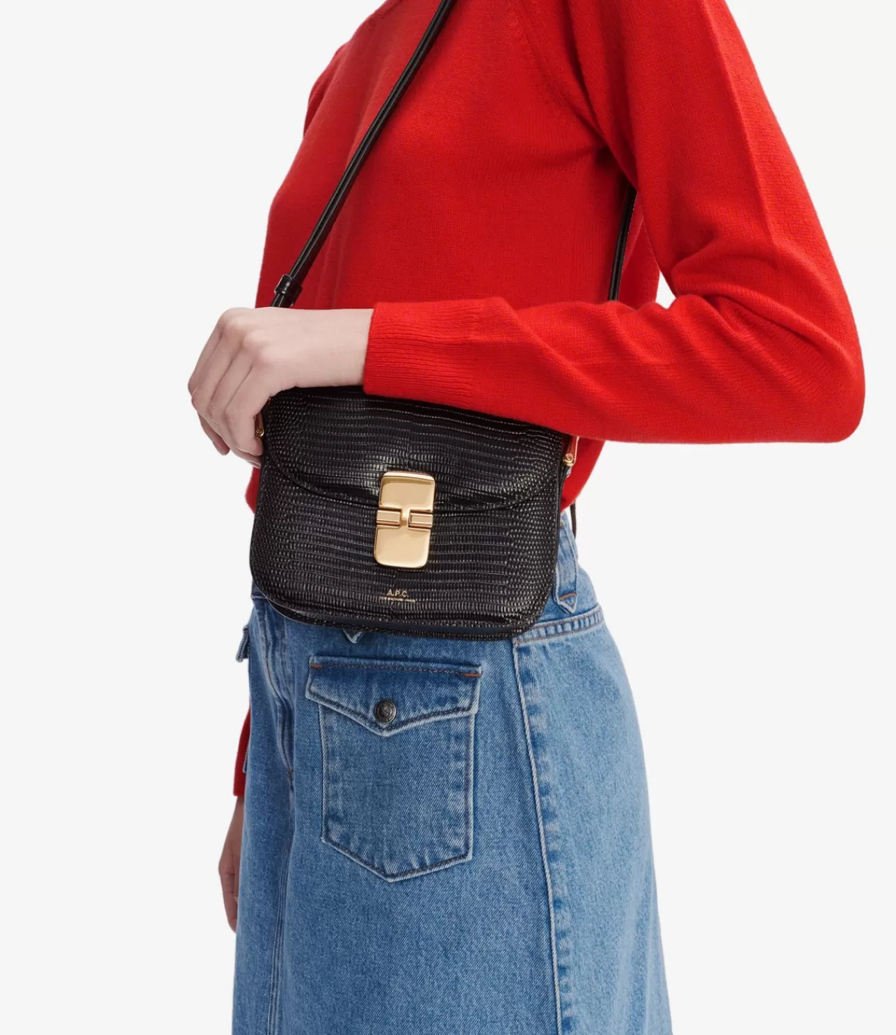 Women A.P.C. Grace Mini bag