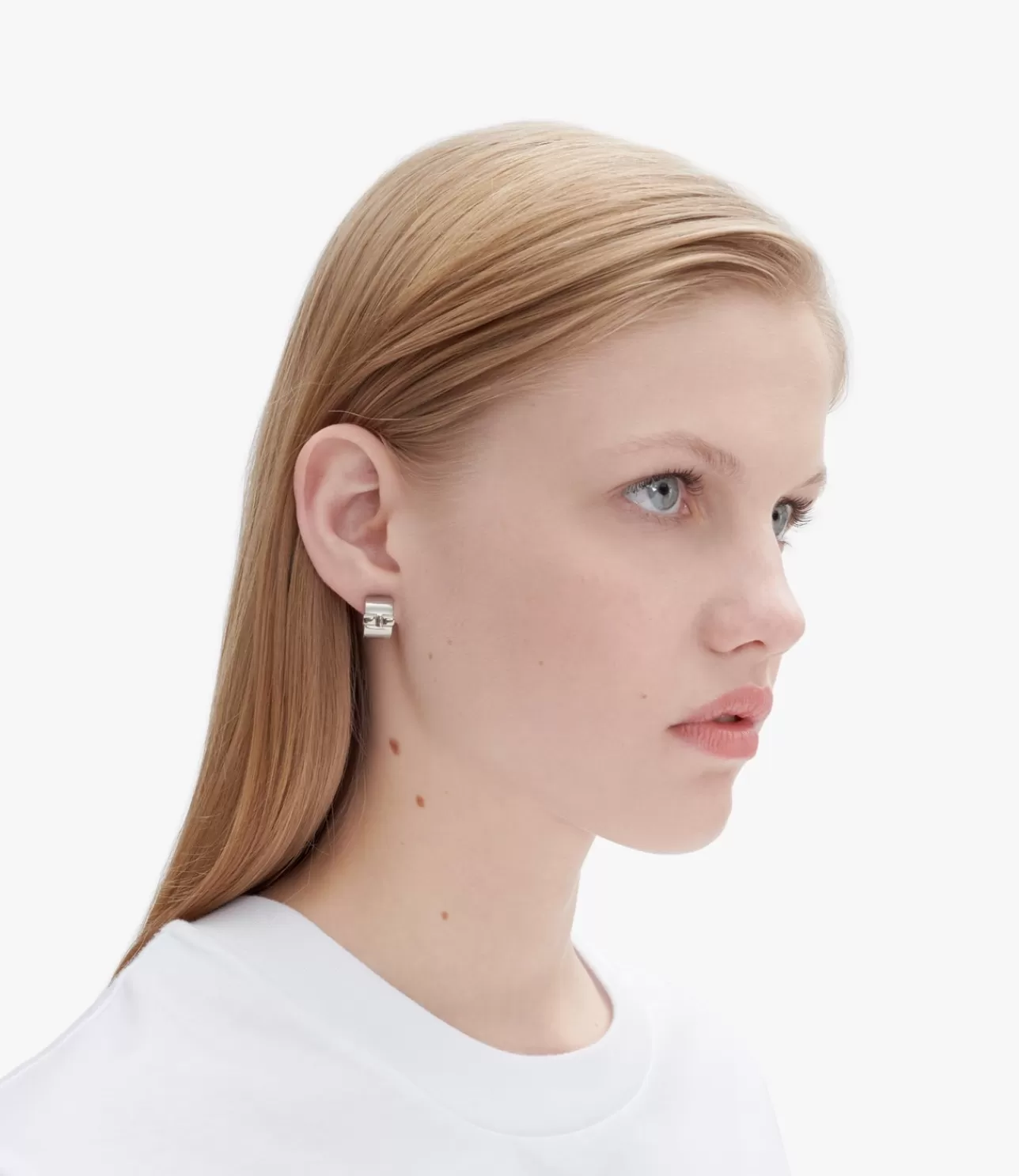 Women A.P.C. Grace Mini hoop earrings