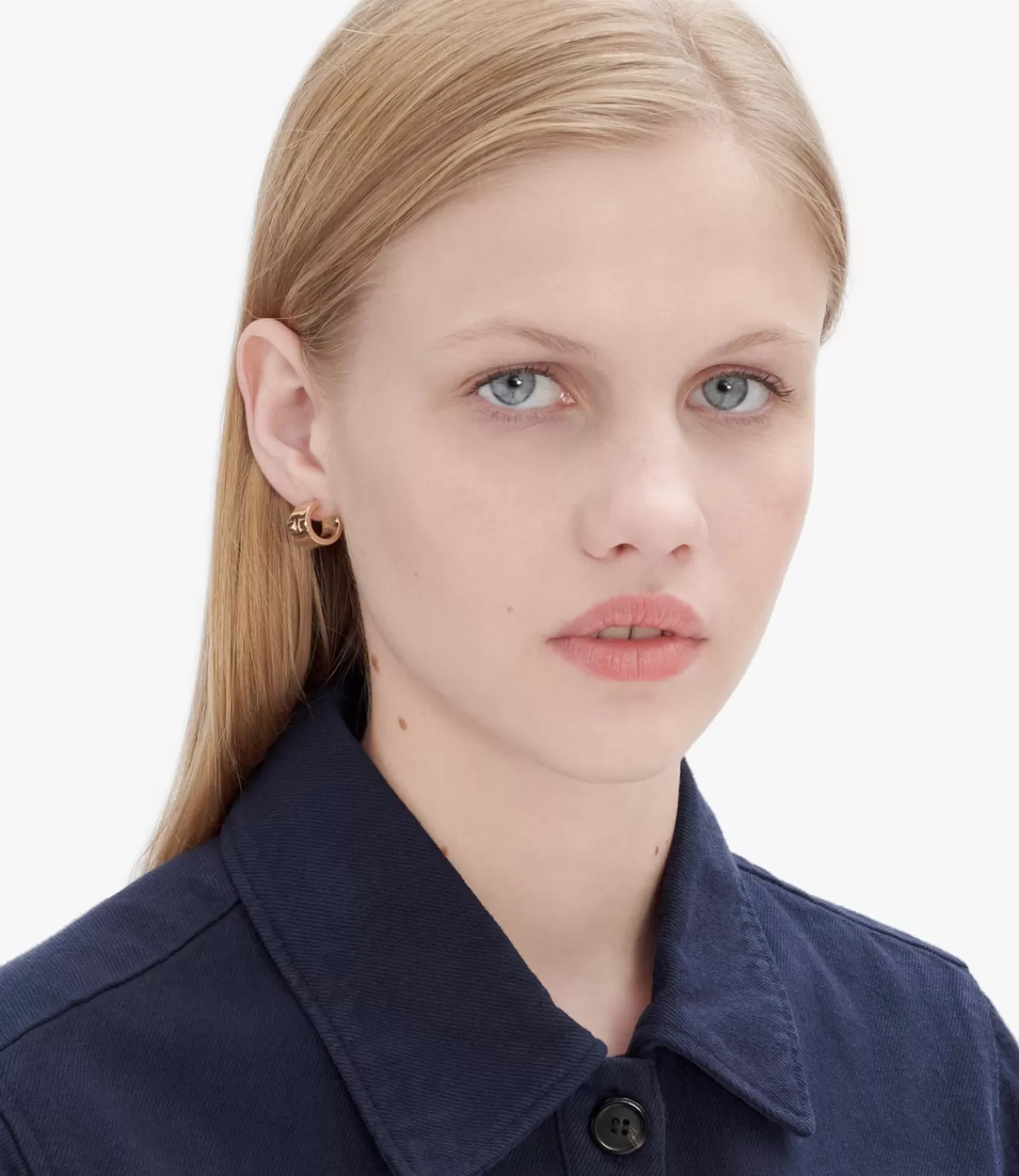 Women A.P.C. Grace Mini hoop earrings