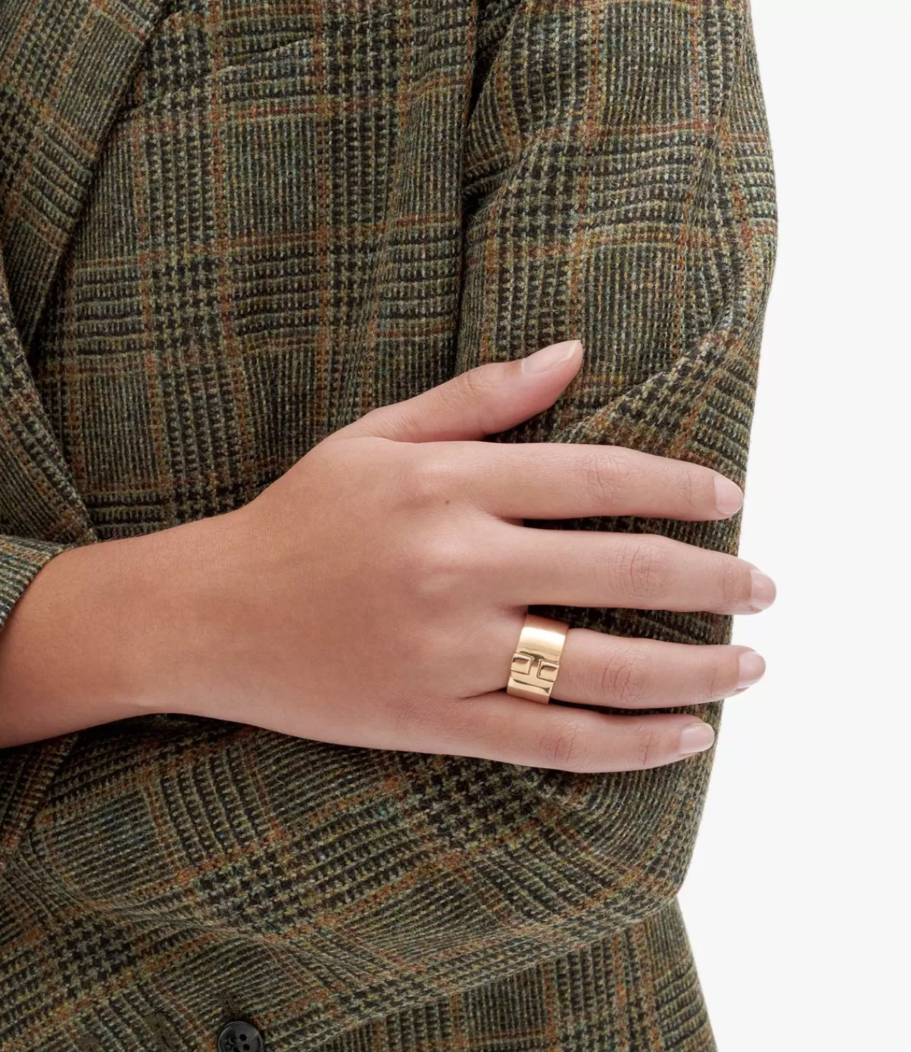 Women A.P.C. Grace ring