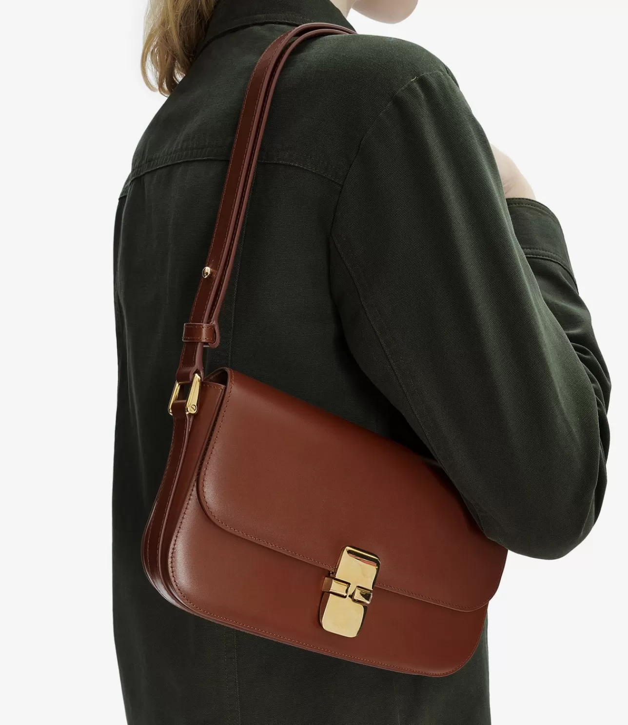 Women A.P.C. Grace Shoulder bag