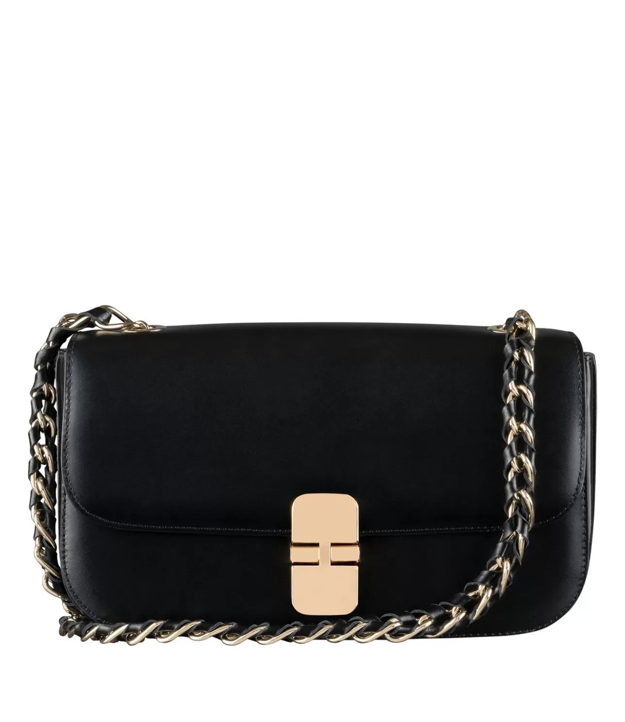 A.P.C. Grace Shoulder Chaine bag