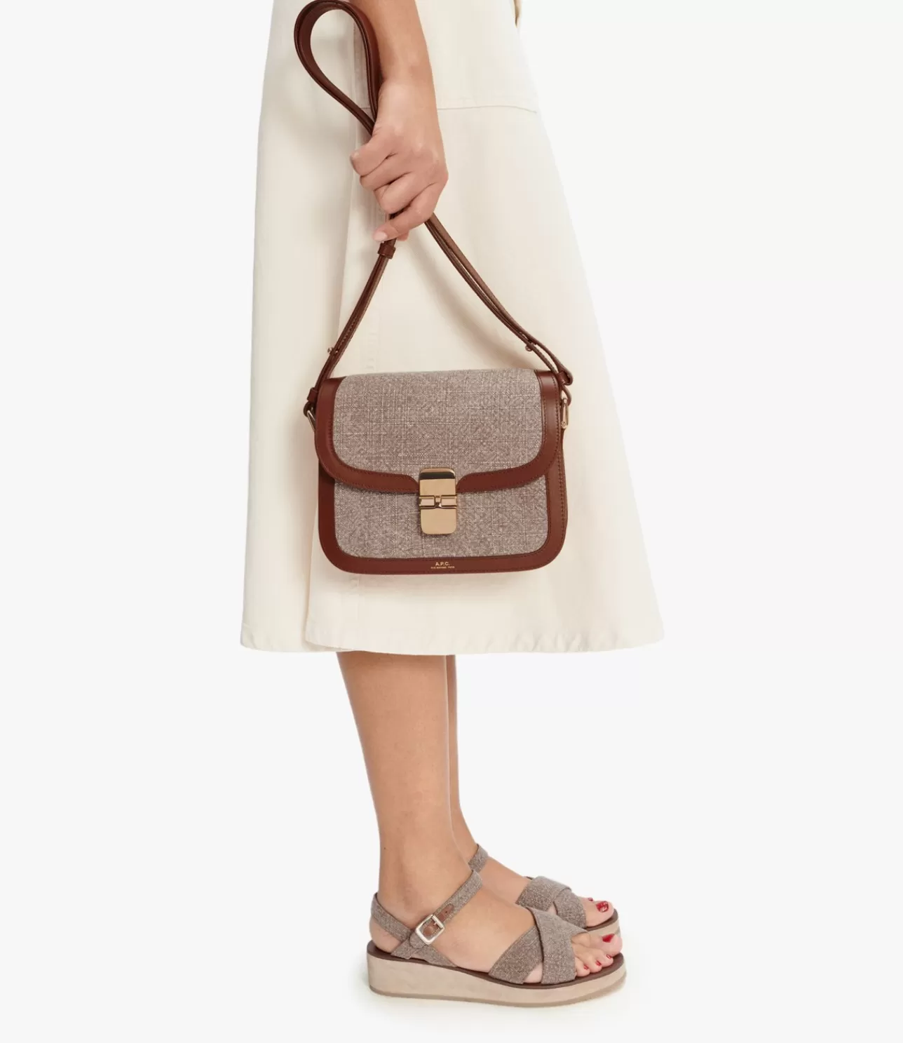 Women A.P.C. Grace Small bag