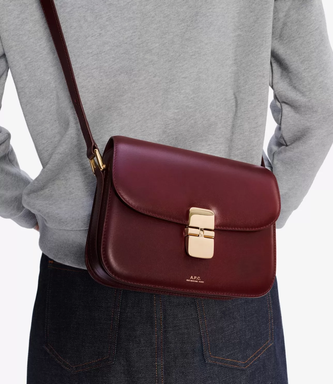 Women A.P.C. Grace Small bag