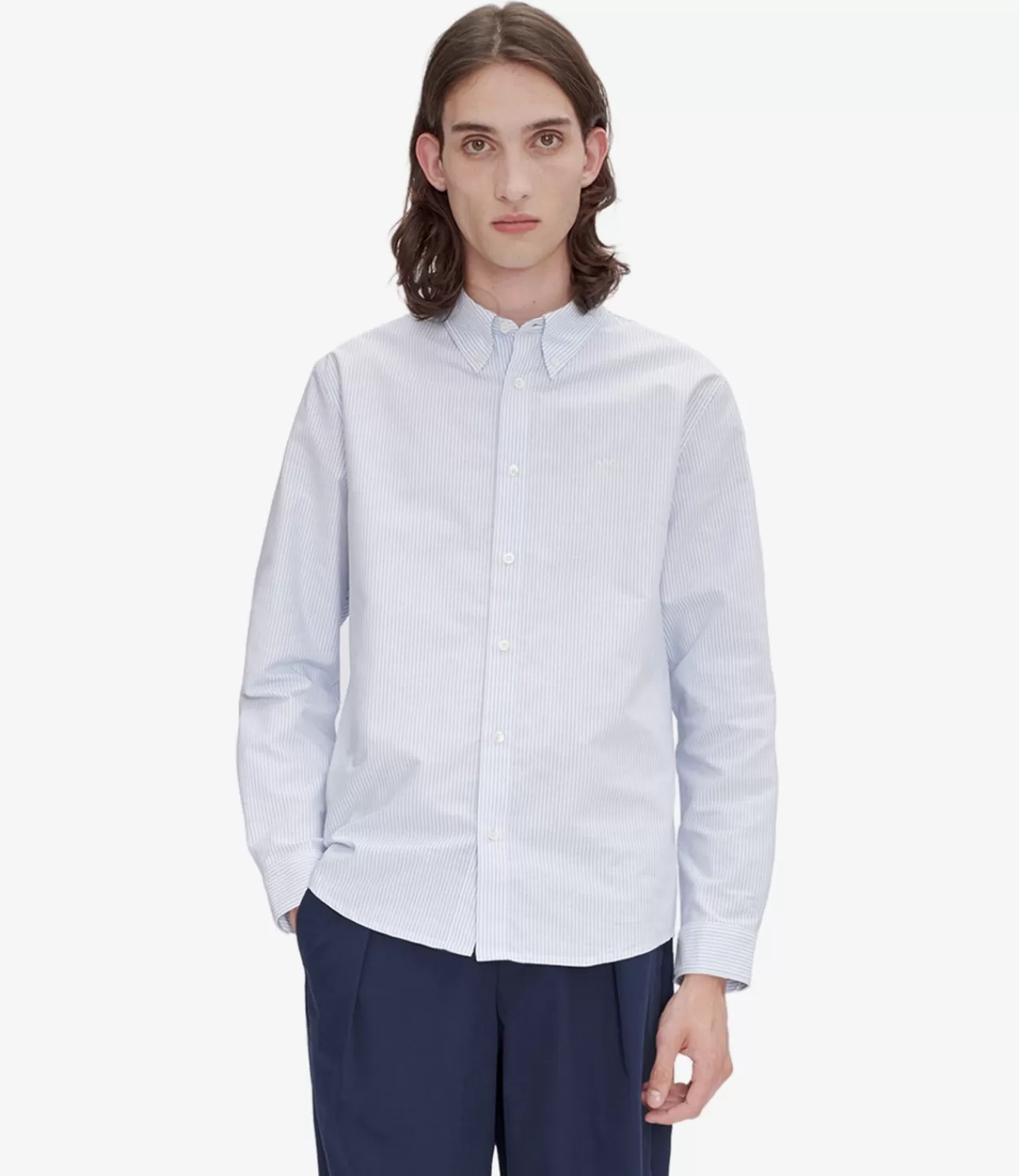 A.P.C. Greg shirt