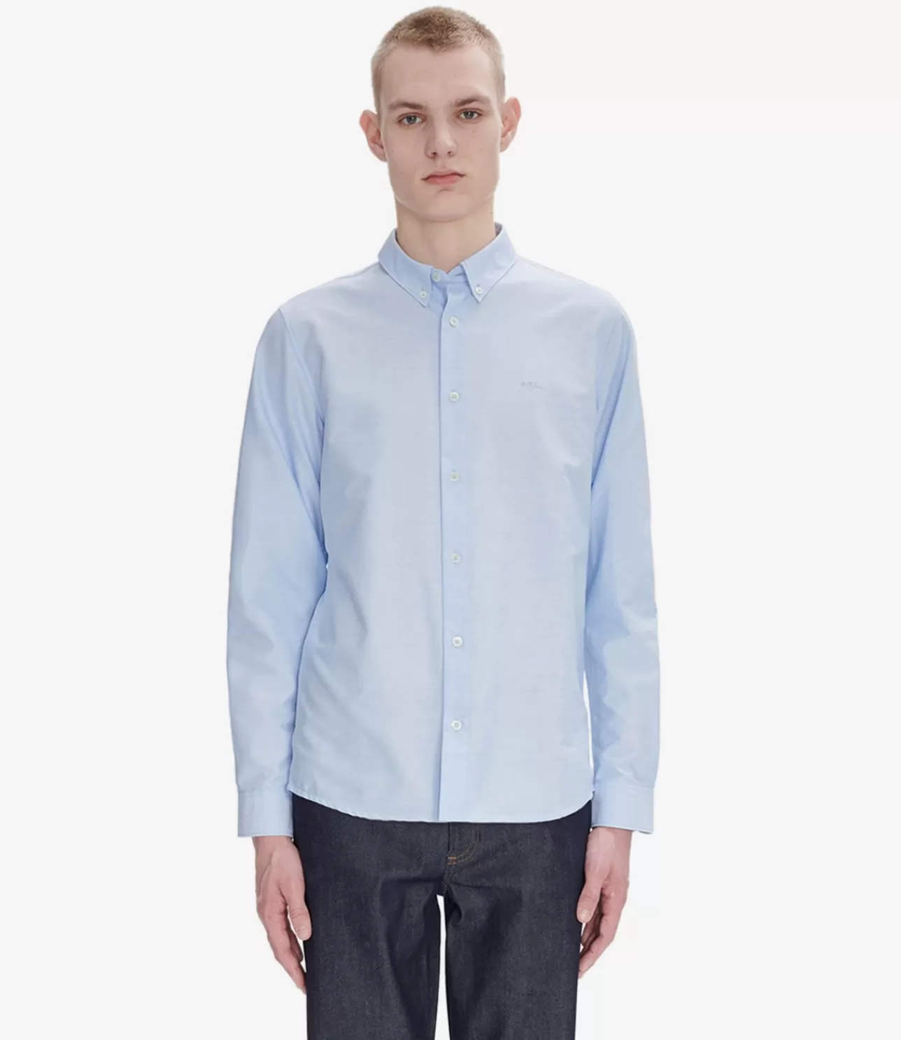 A.P.C. Greg shirt