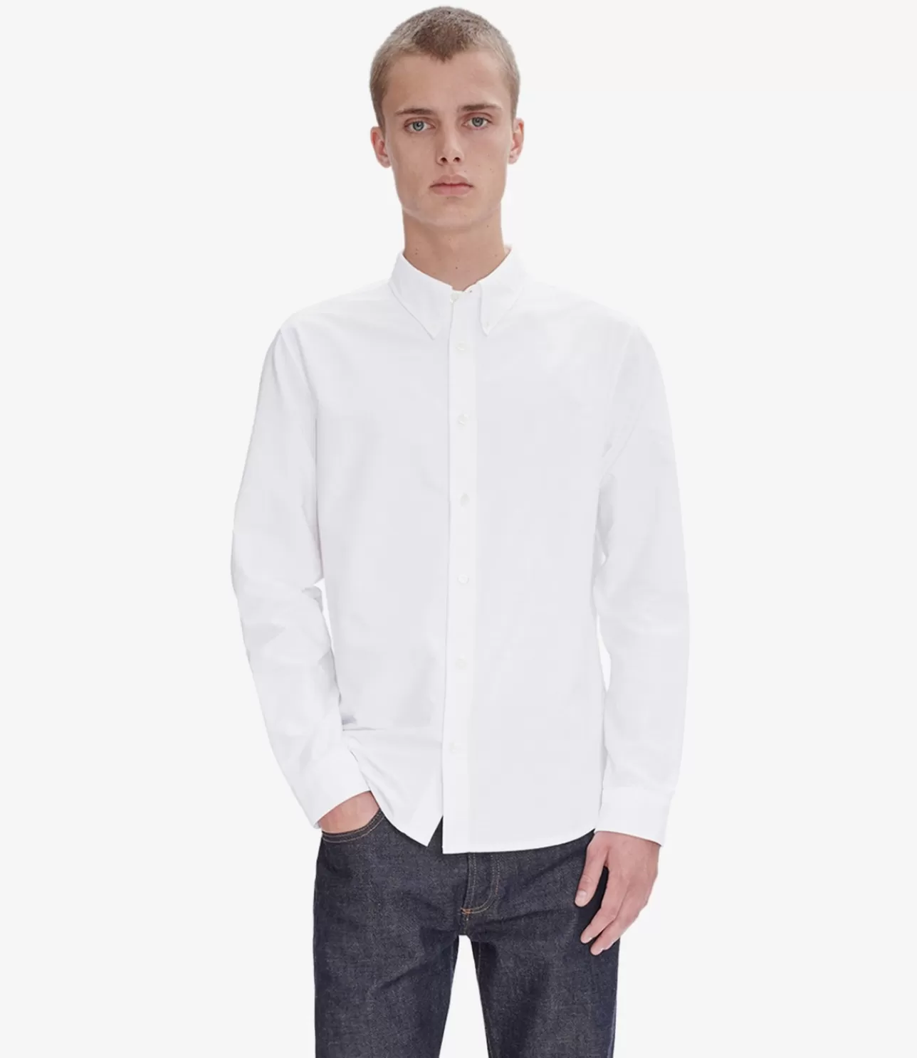 A.P.C. Greg shirt