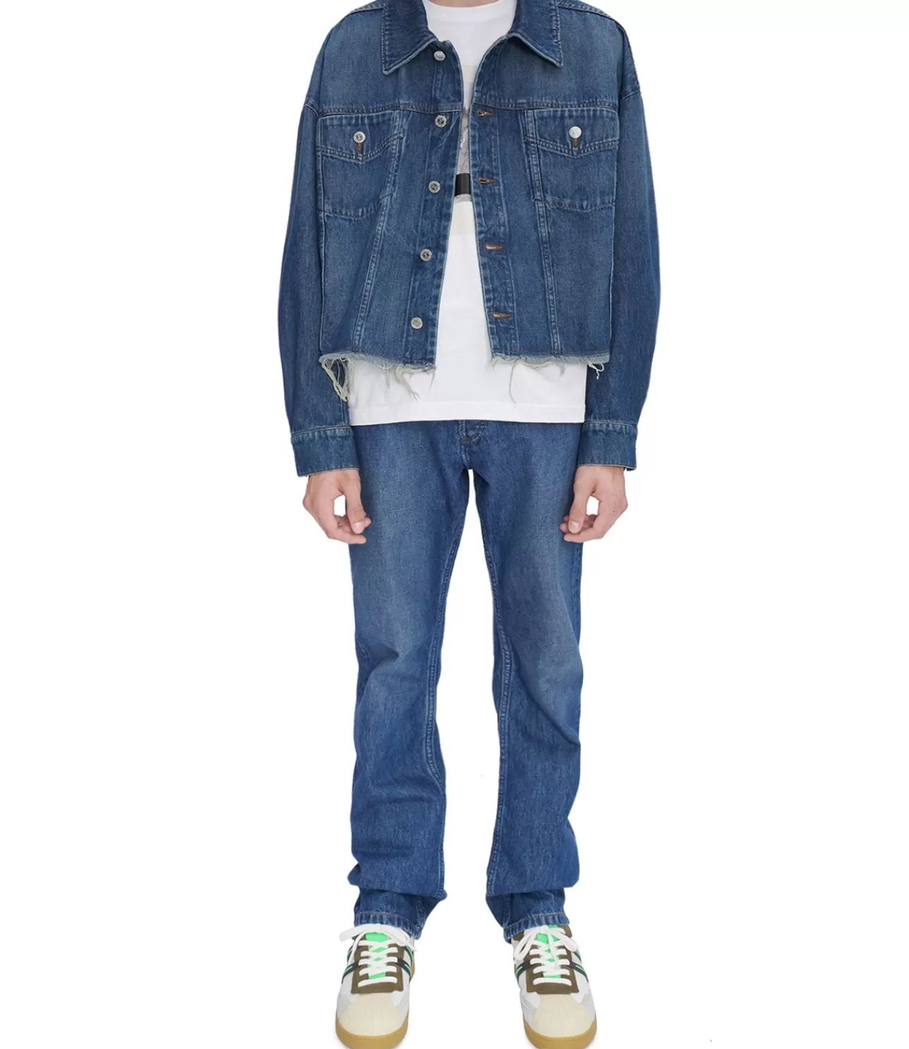 A.P.C. Grosieur denim jacket