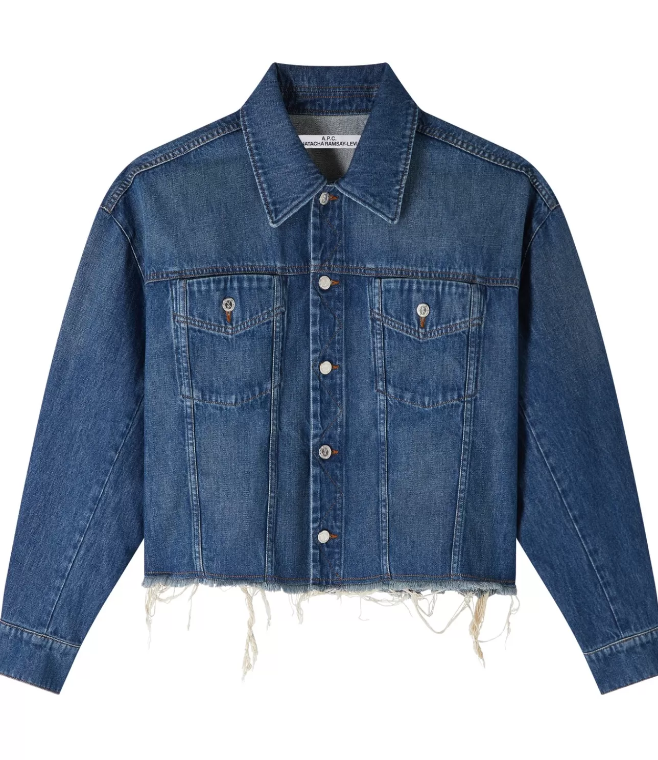 A.P.C. Grosieur denim jacket