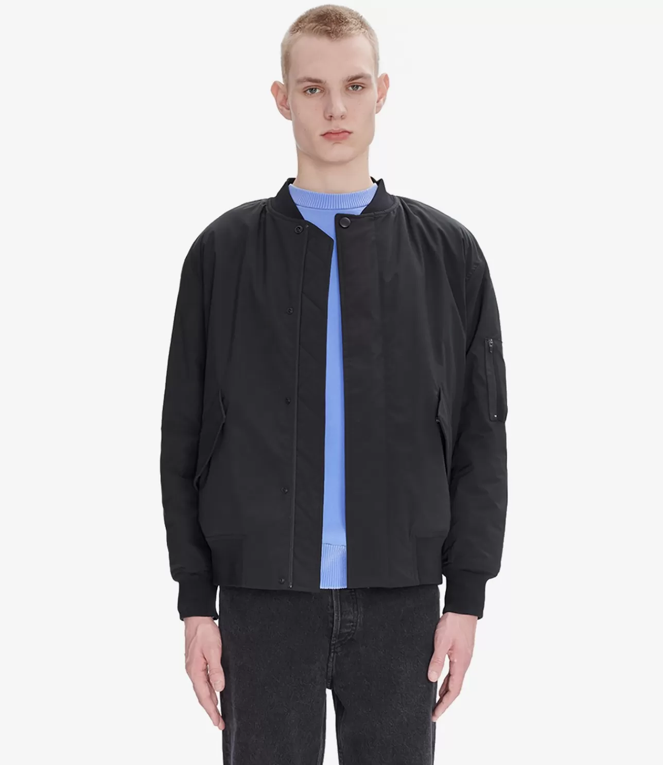 A.P.C. Hamilton bomber jacket