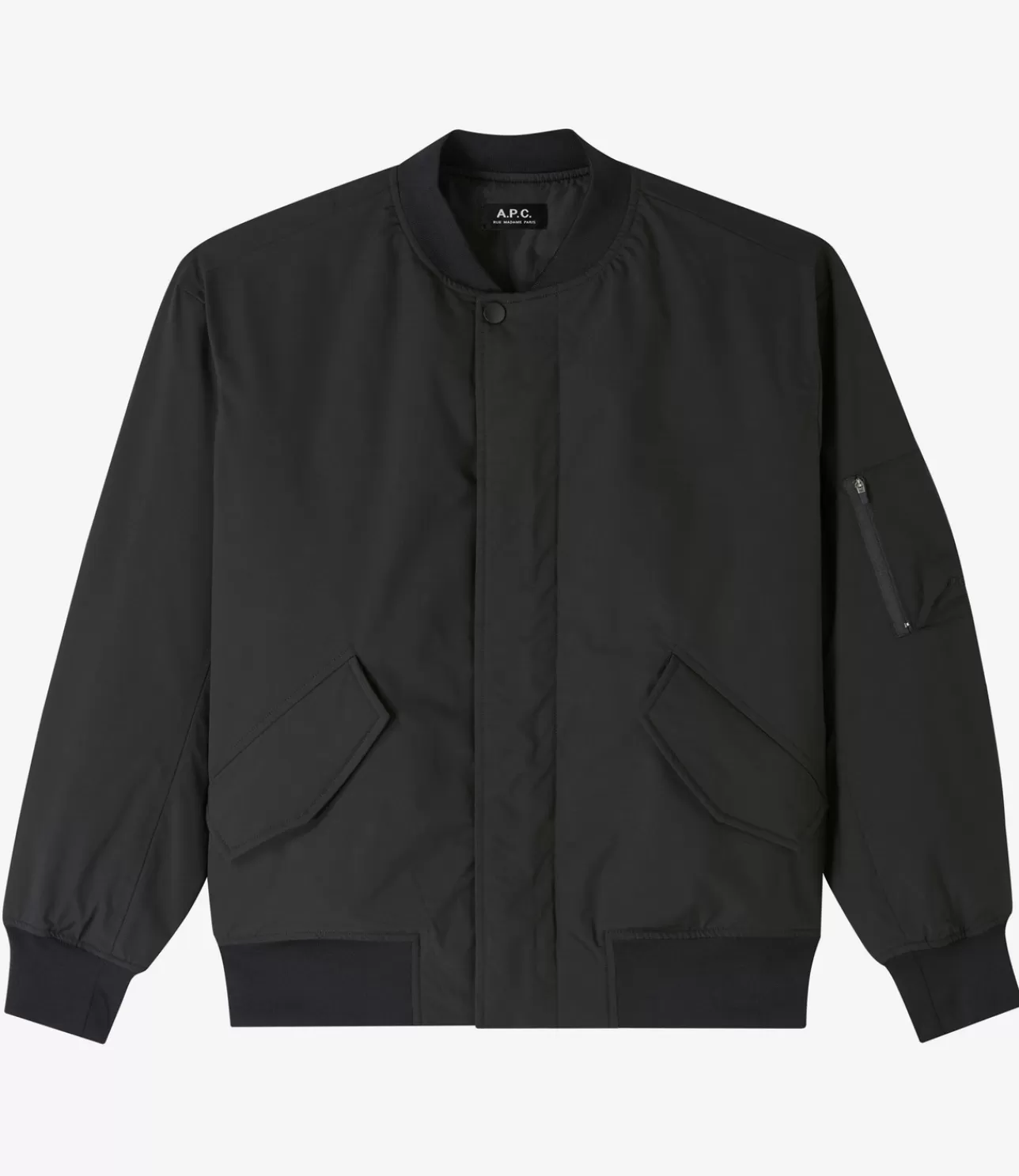 A.P.C. Hamilton bomber jacket