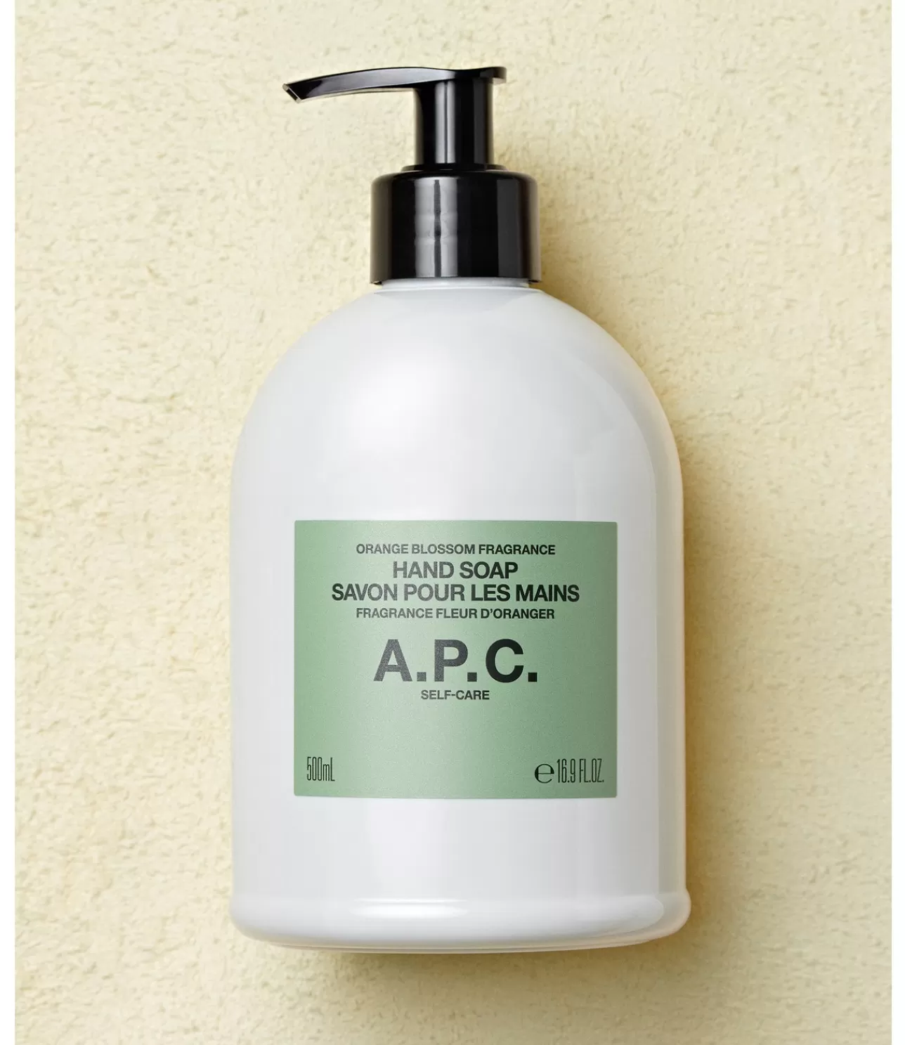 A.P.C. Hand Soap - Cosmos Organic