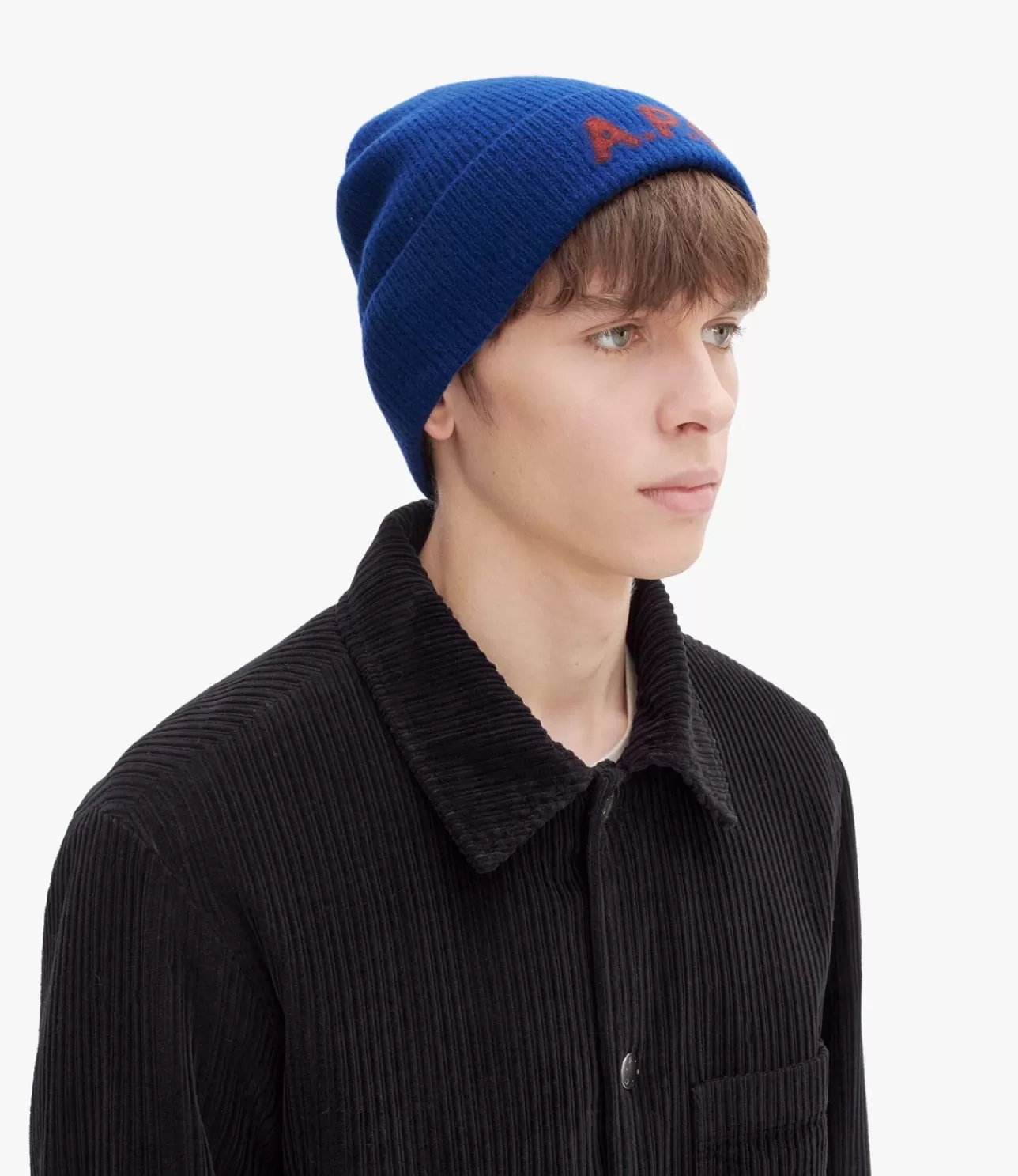 Women A.P.C. Harry beanie Unisexe