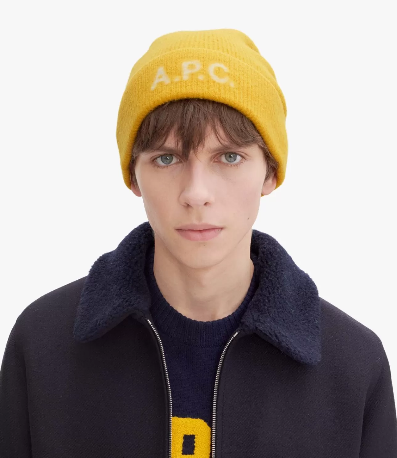 Women A.P.C. Harry beanie Unisexe