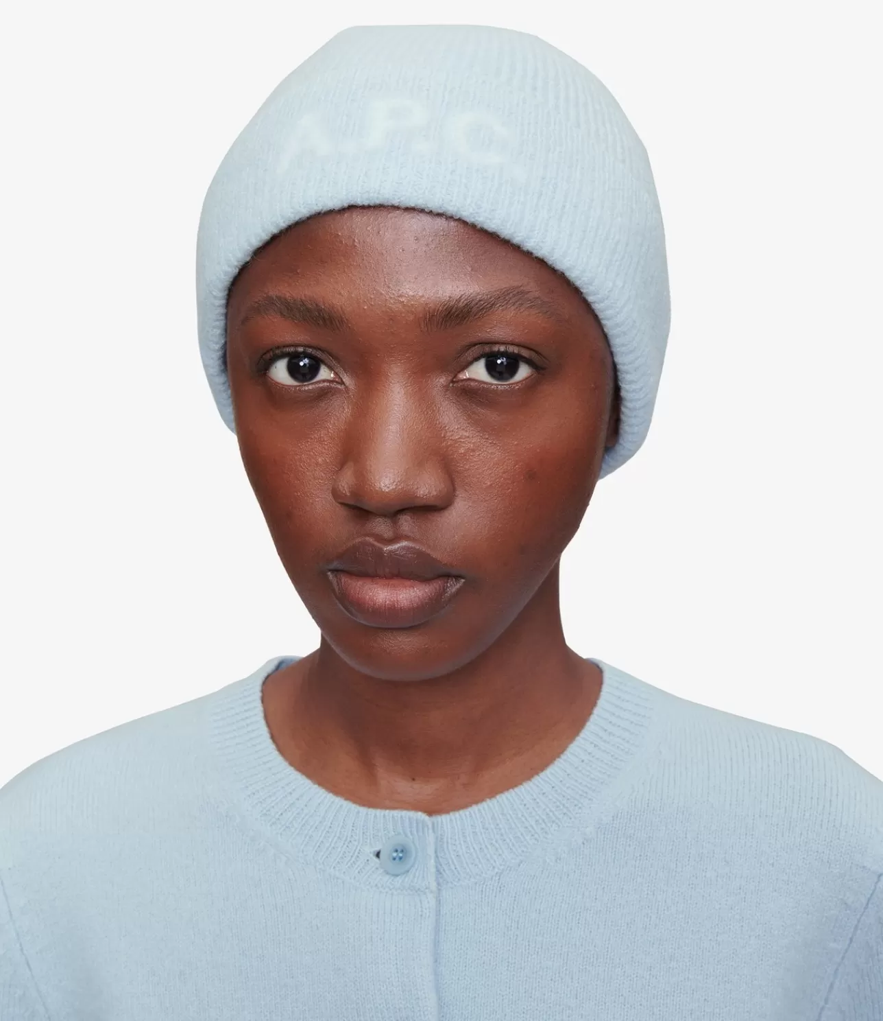 Women A.P.C. Harry knit cap