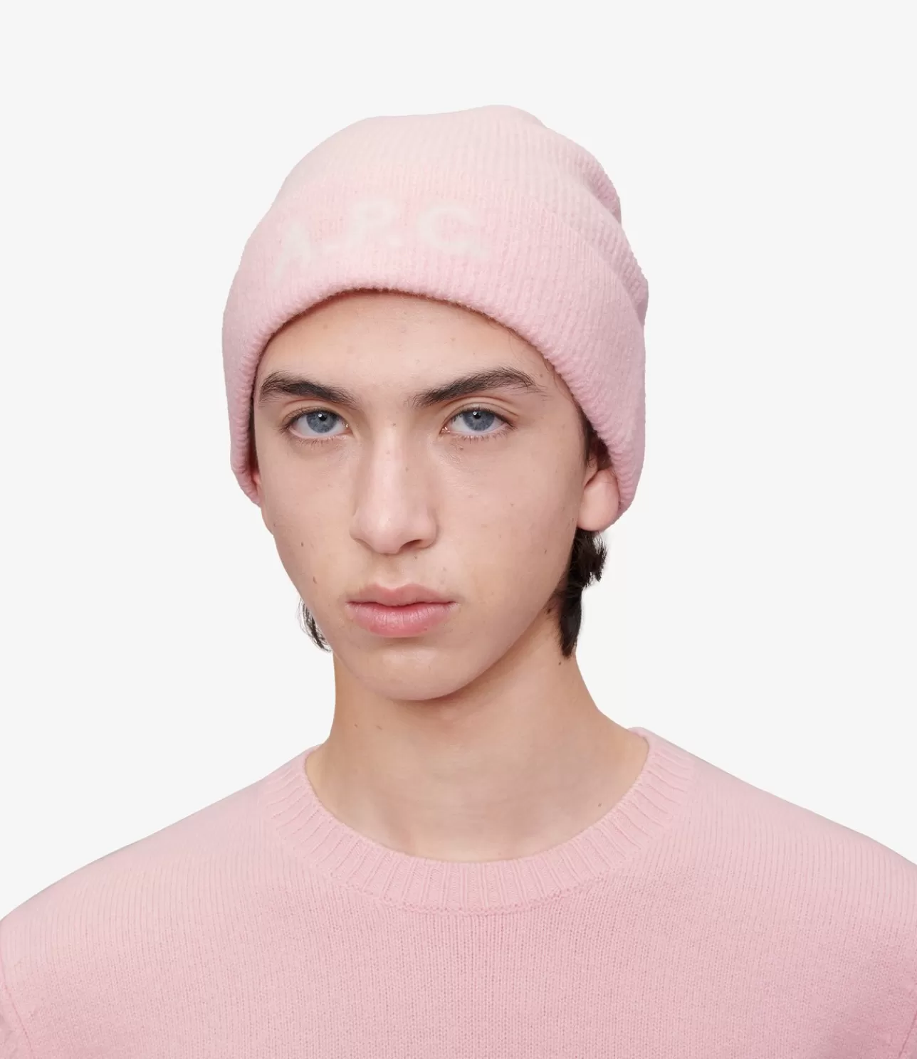 Women A.P.C. Harry knit cap