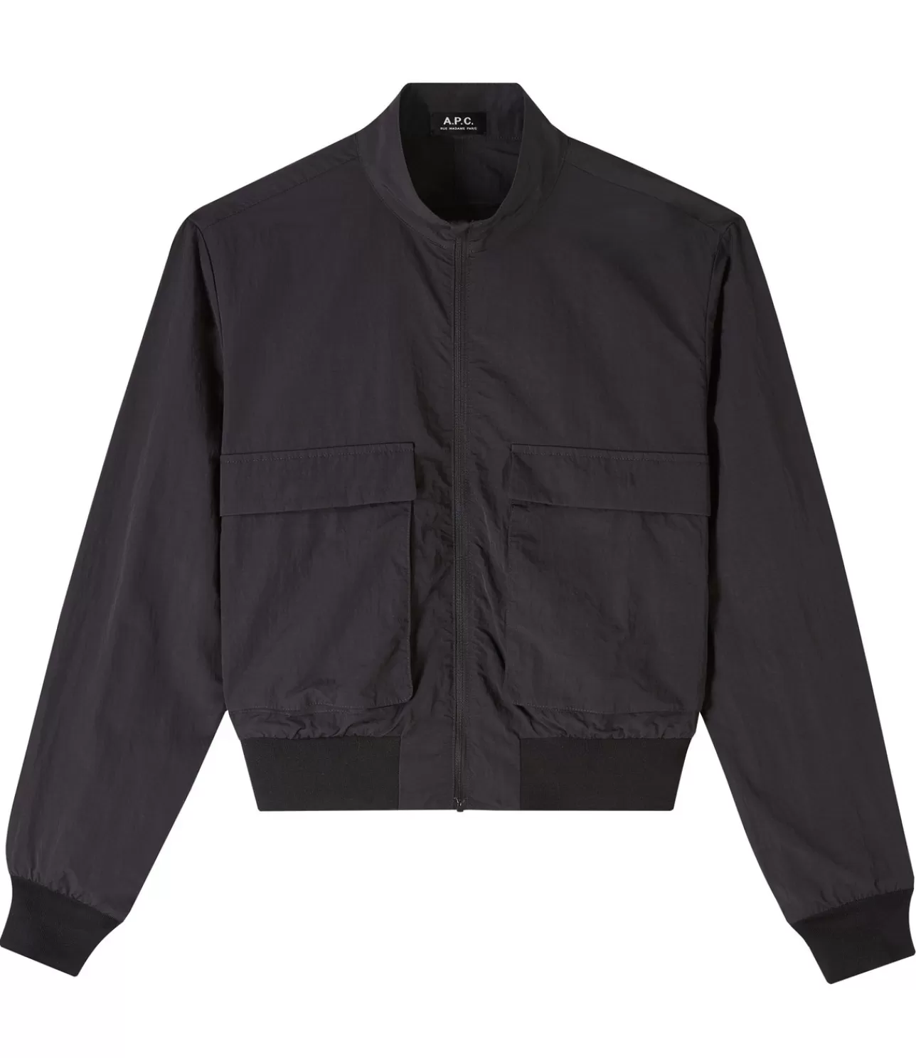 A.P.C. Heather jacket