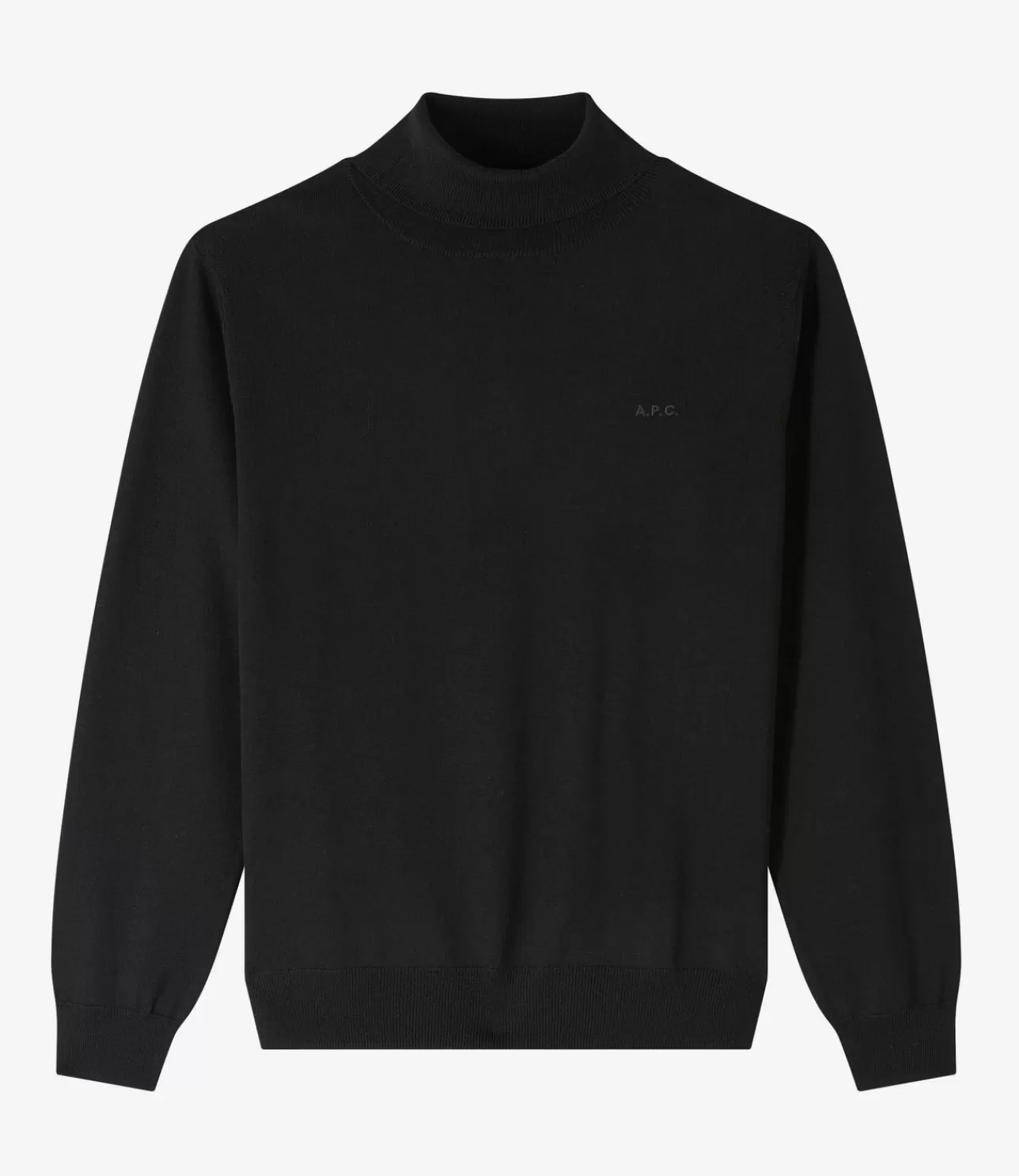 A.P.C. Hector Logo jumper